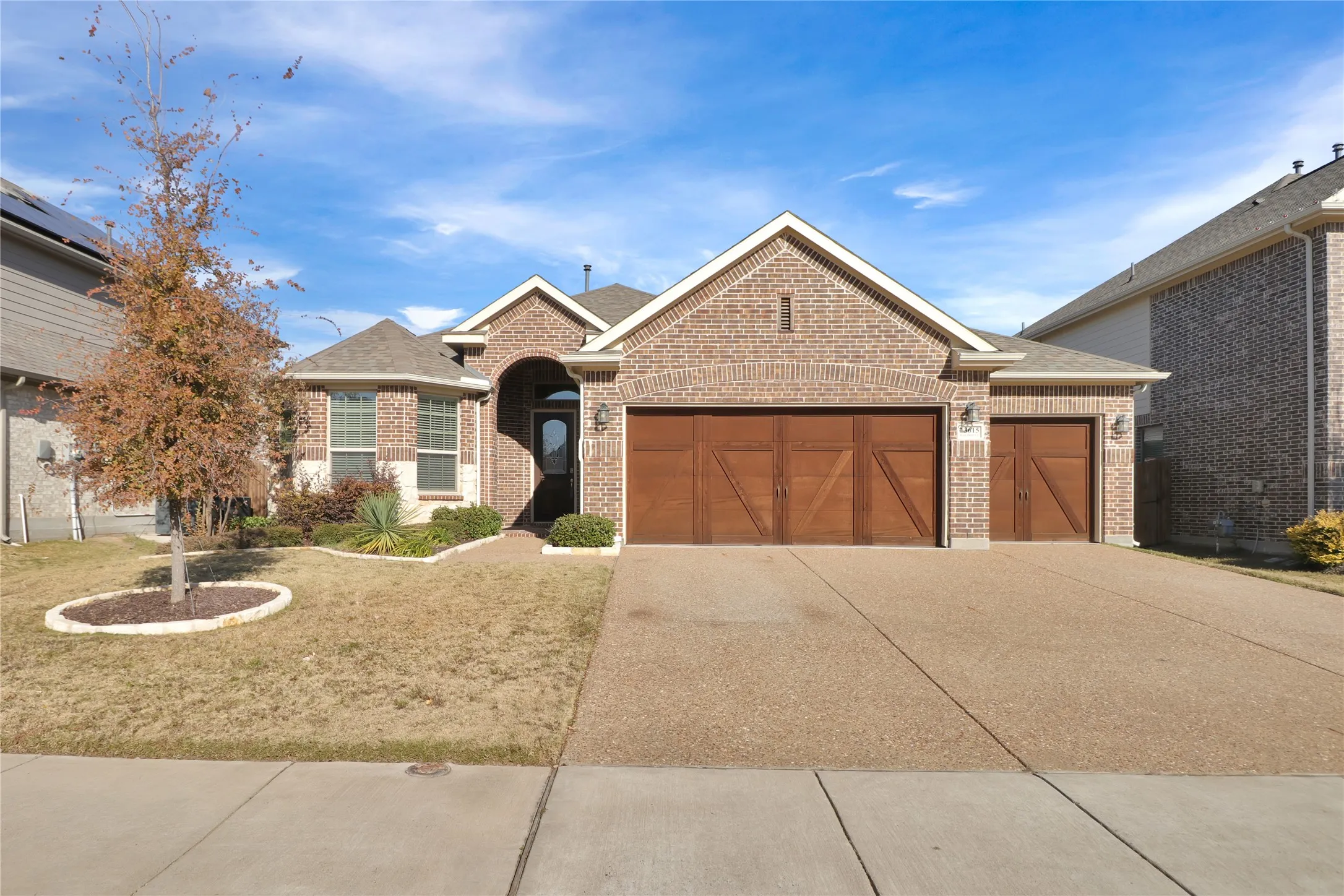 Single Family Residence For Sale in Collin County , 3615 Red Deer Lane, Melissa, Texas 75454, 3 Bedroom, 2 Bathroom, 3 Garage spaces, 1,943 Sqft, built in 2020, mls#21130761, Real Estate Agent in Melissa, Homes For Sale in Collin county, Homes For Sale in Melissa, Realtor in Melissa Texas, Real Estate Brokerage Independent Realty Texas, Luminita Cordes Realtor