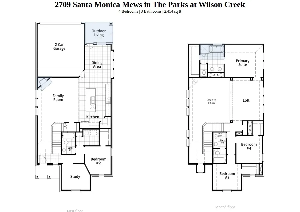 Single Family Residence For Sale in Collin County , 2709 Santa Monica Mews, Celina, Texas 75009, 4 Bedroom, 3 Bathroom, 2 Garage spaces, 2,454 Sqft, built in 2026, New Construction - Incomplete, mls#21130764, Real Estate Agent in Celina, Homes For Sale in Collin county, Homes For Sale in Celina, Realtor in Celina Texas, Real Estate Brokerage Independent Realty Texas, Luminita Cordes Realtor