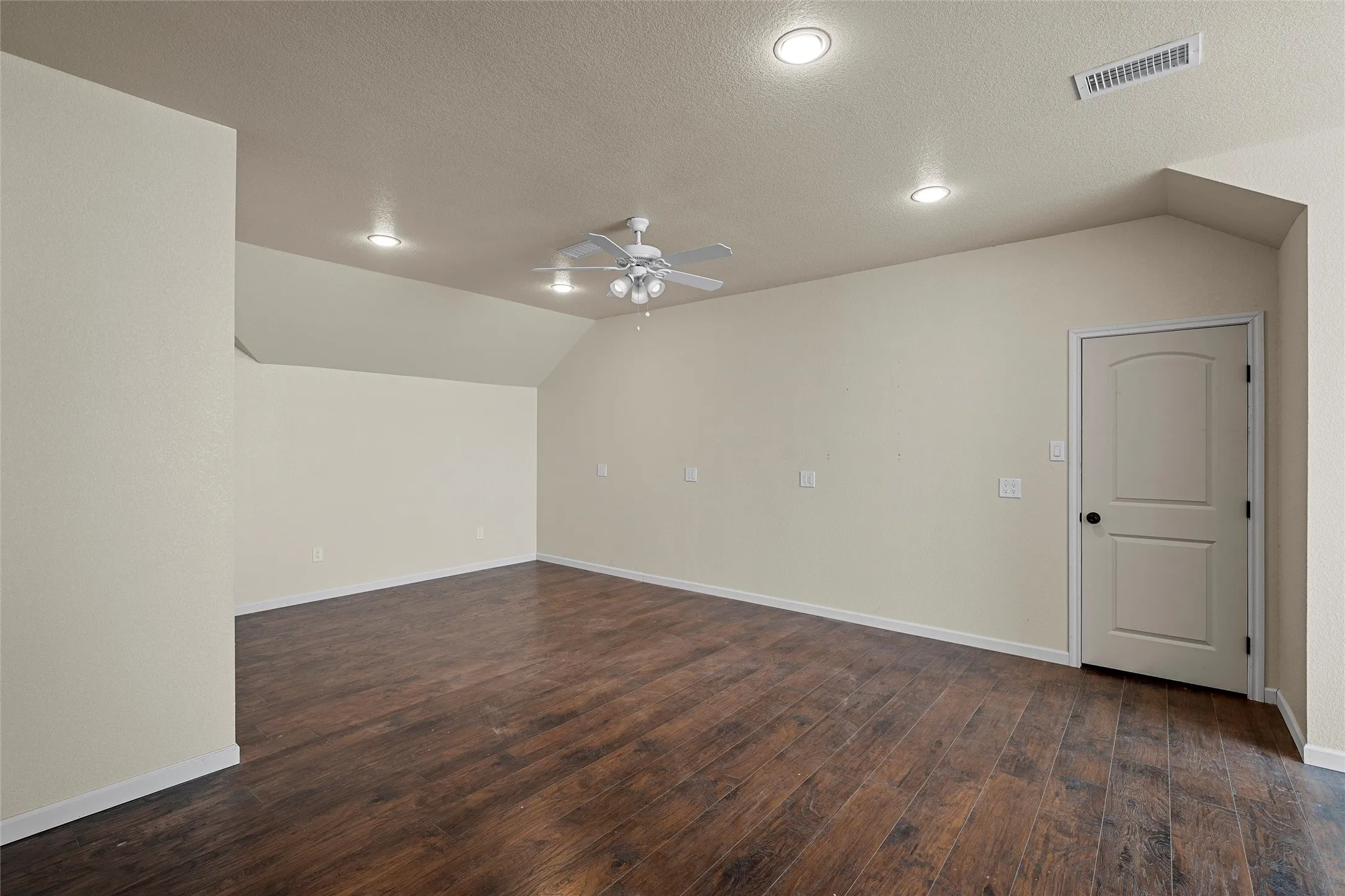Upstairs