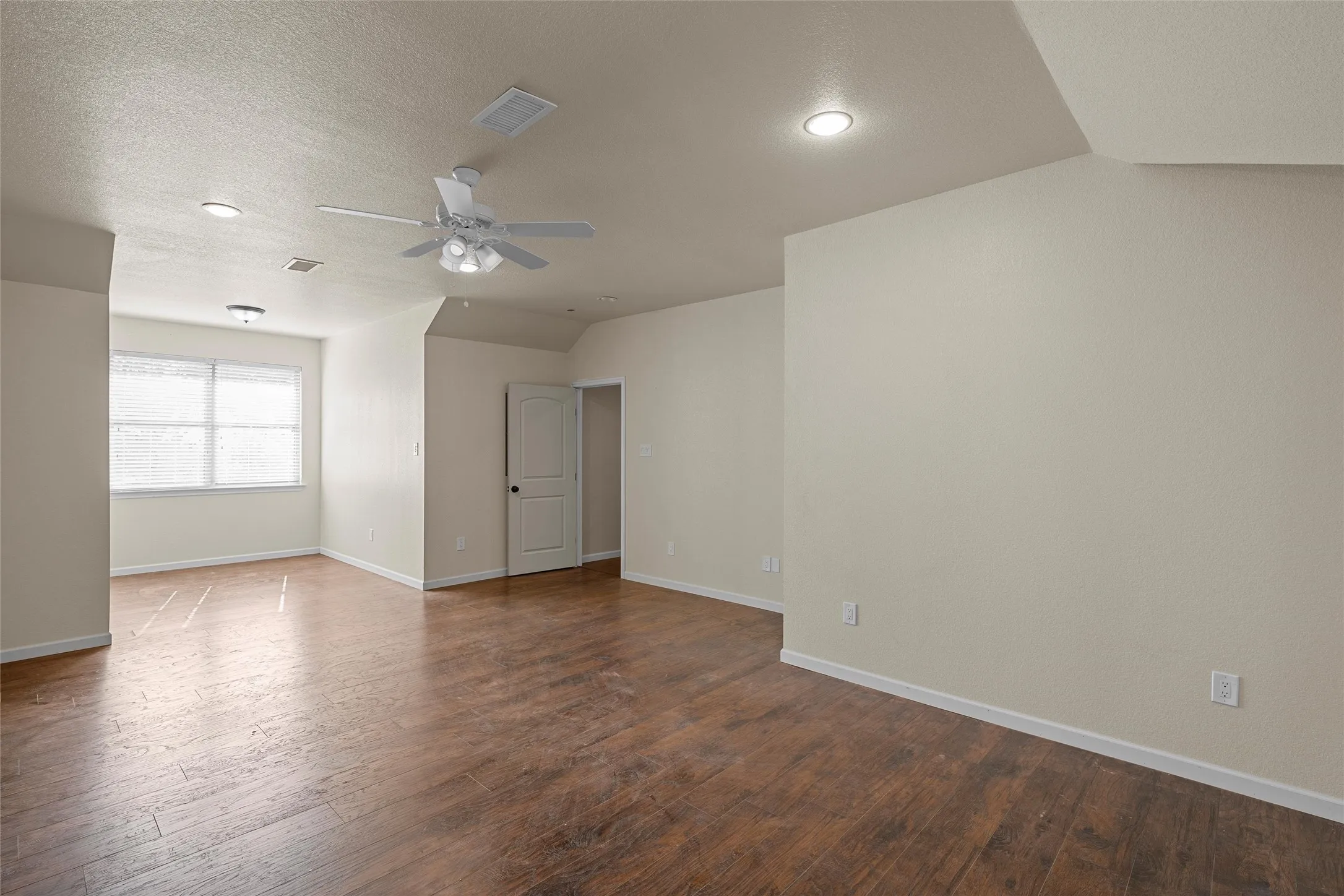 Upstairs