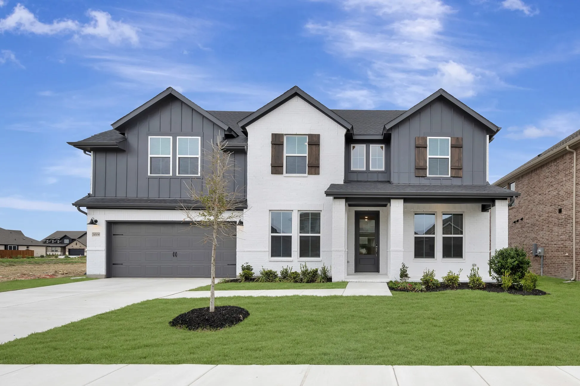 Single Family Residence For Sale in Denton County , 1004 Ashcroft Lane, Justin, Texas 76247, 4 Bedroom, 4 Bathroom, 3 Garage spaces, 3,610 Sqft, built in 2026, New Construction - Complete, mls#21131130, Real Estate Agent in Justin, Homes For Sale in Denton county, Homes For Sale in Justin, Realtor in Justin Texas, Real Estate Brokerage Independent Realty Texas, Luminita Cordes Realtor