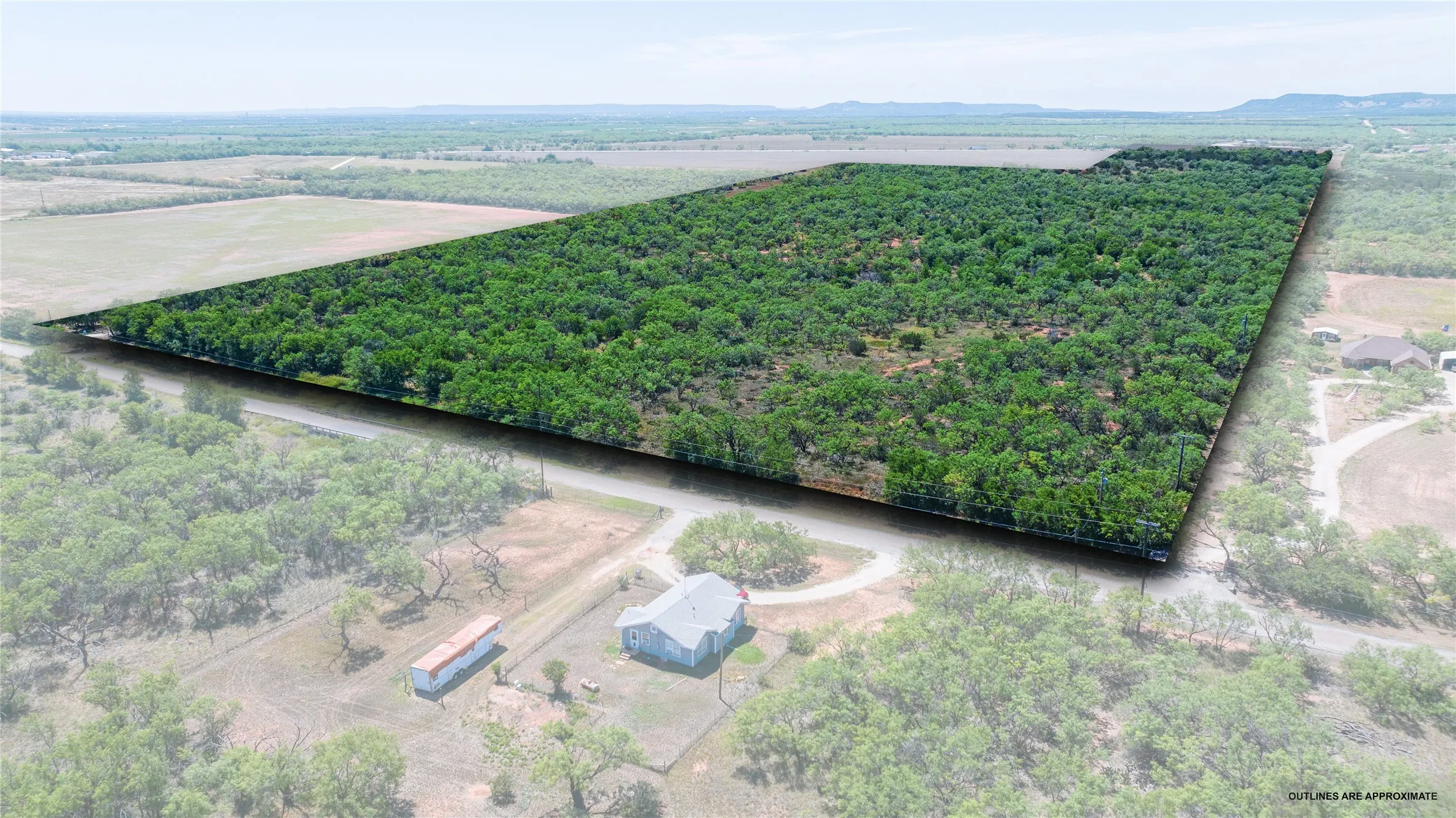 Unimproved Land For Sale in Taylor County , TBD 42 County Road 318, Abilene, Texas 79606, 0, 0, Garage spaces, 0 Sqft, built in 0, Price $475,000, mls#21130831, Real Estate Agent in Abilene, Homes For Sale in Taylor county, Homes For Sale in Abilene, Realtor in Abilene Texas, Real Estate Brokerage Independent Realty Texas, Luminita Cordes Realtor