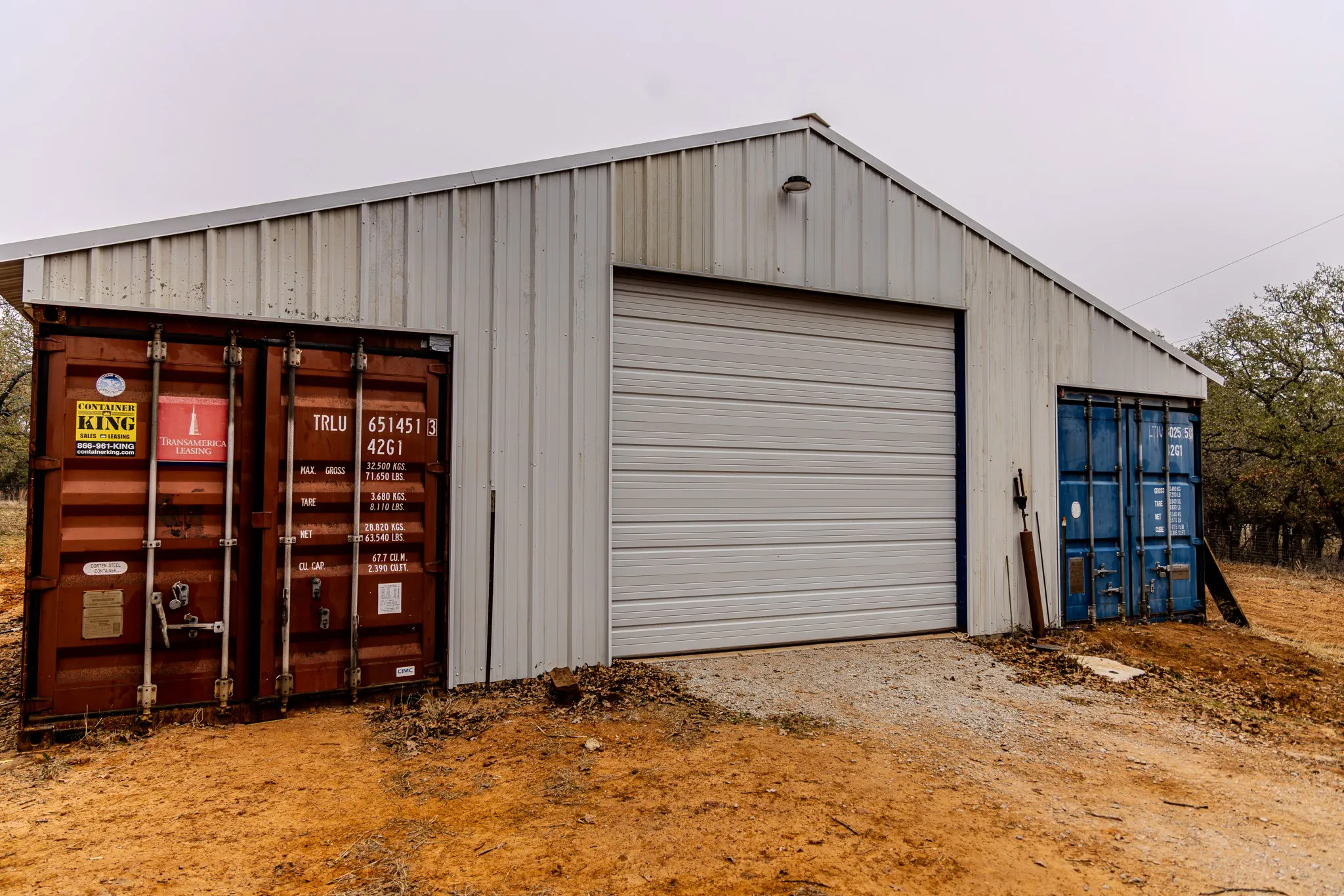 Garage and Storage