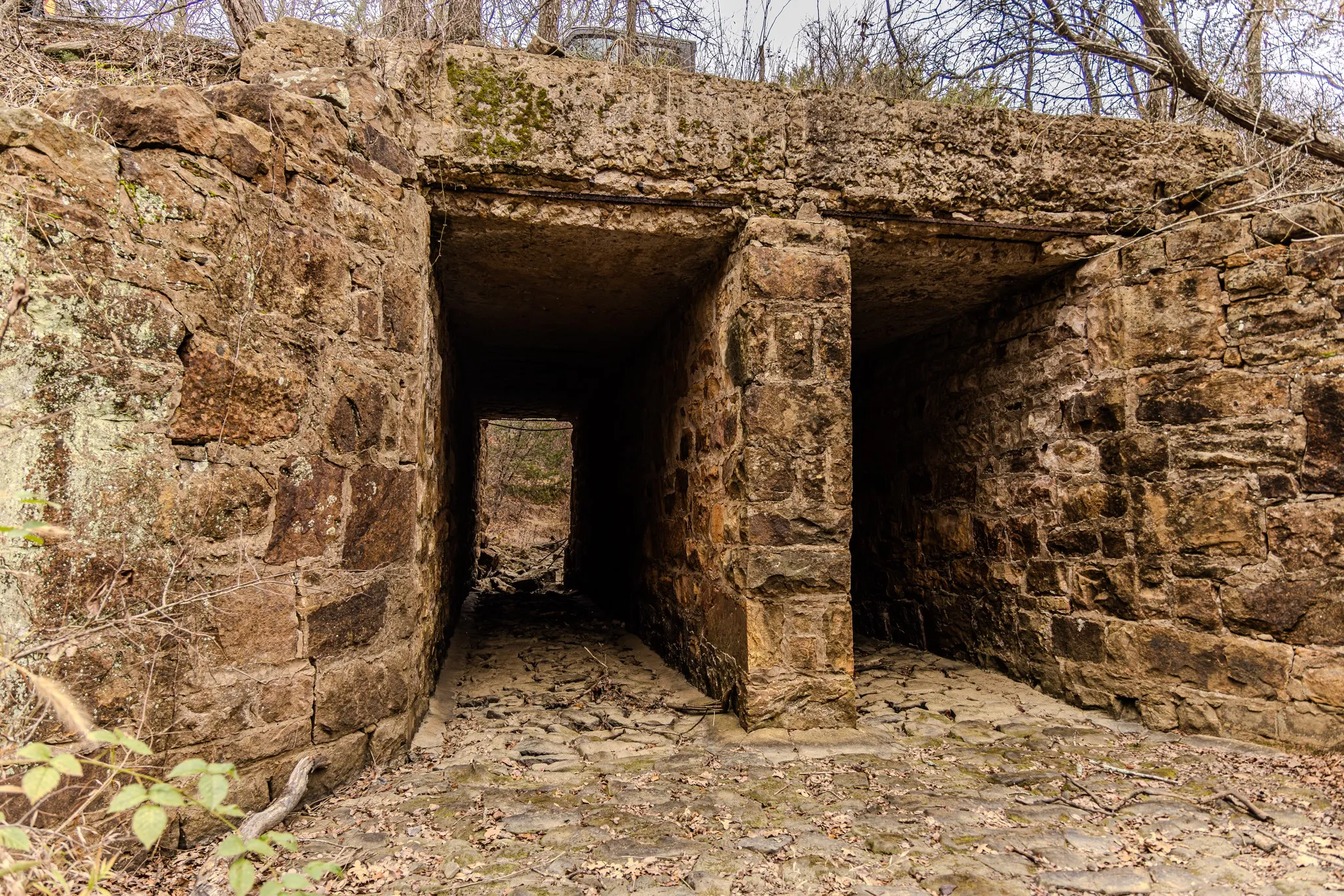 Adding uniqueness and undeniable charm, portions of the historic Weatherford, Mineral Wells & Northwestern Railway once traversed this ranch. Remnants of the old railroad and the impressive rock bridge built in 1907