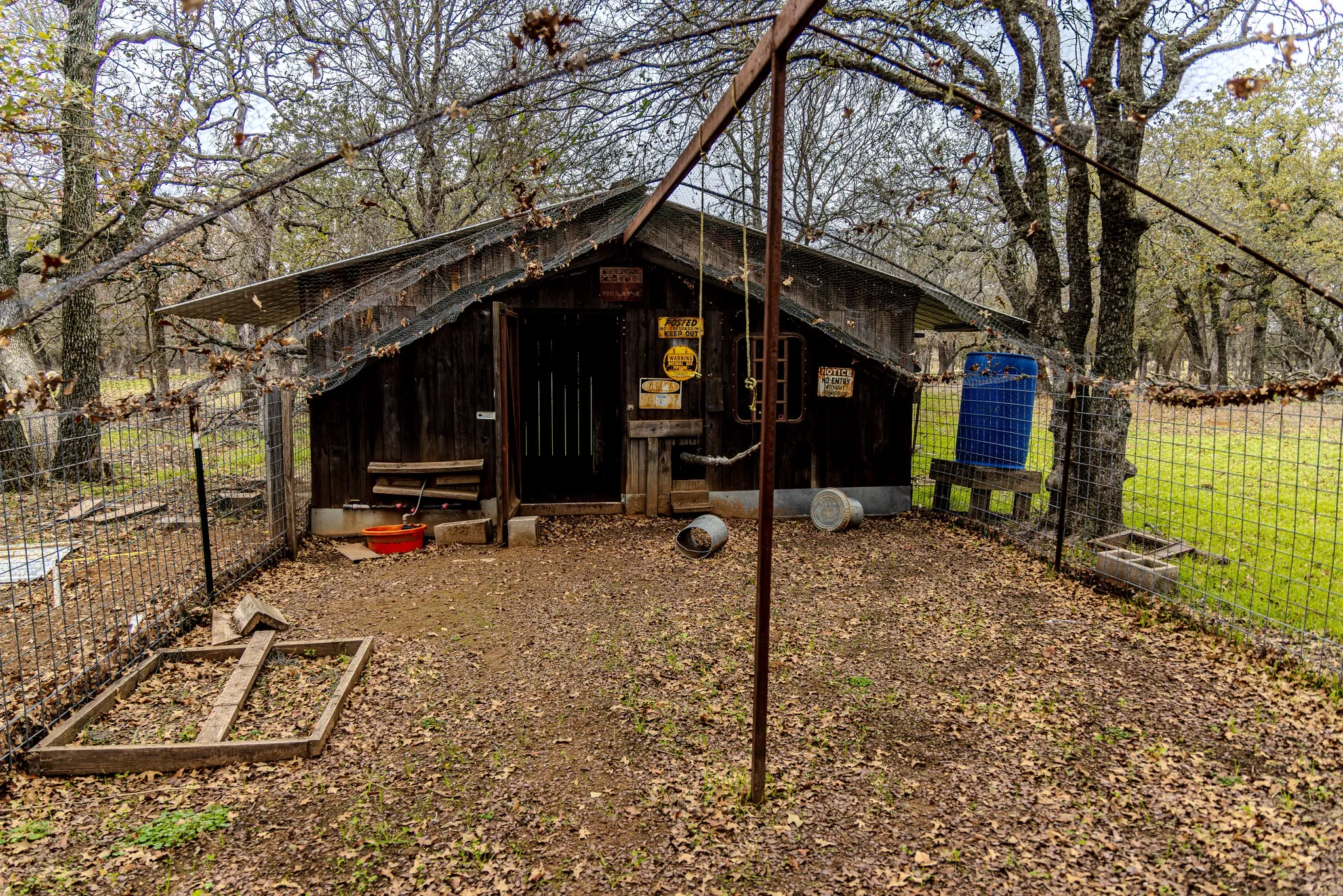 Out Building