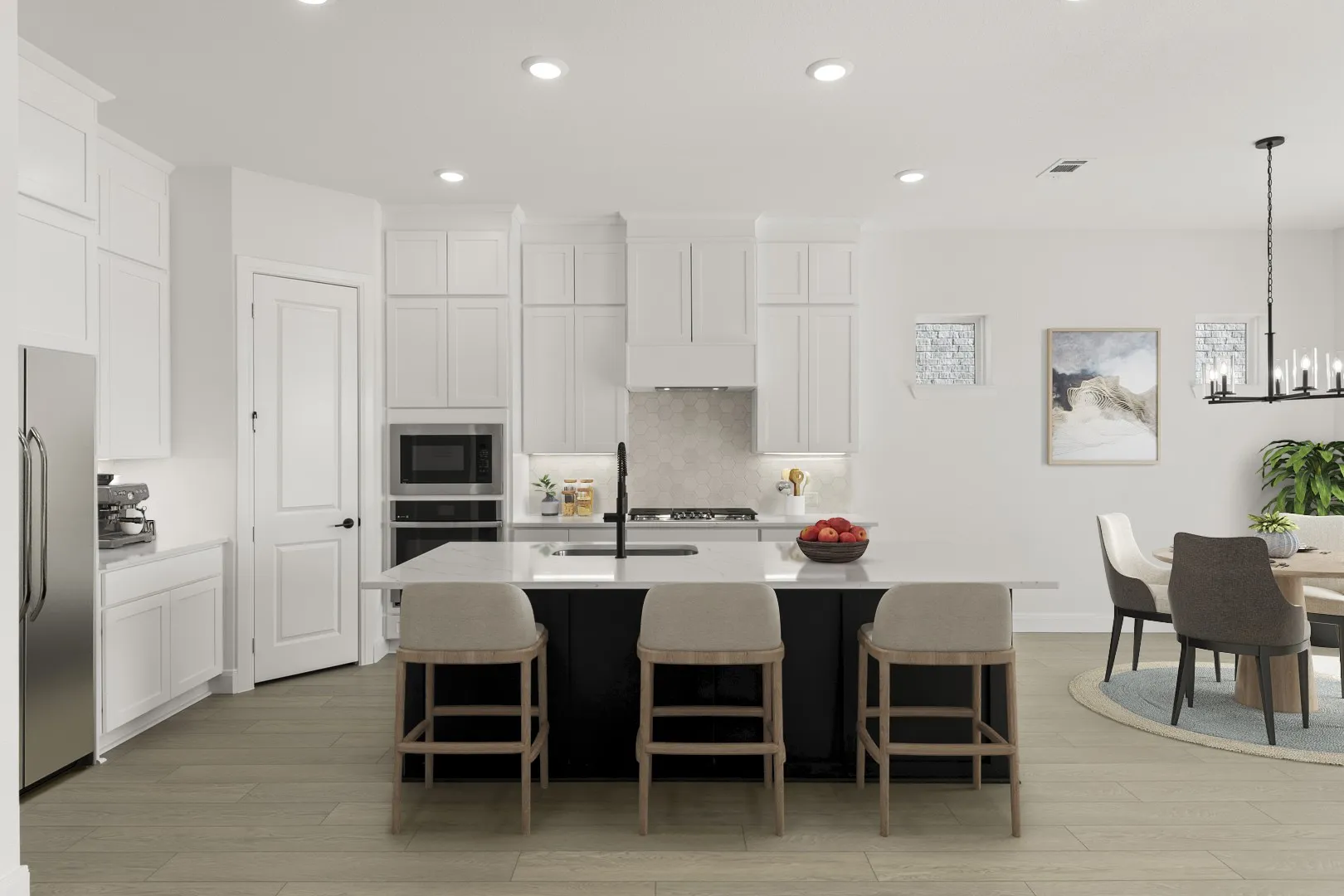 09. 5412 Archeron - Kitchen