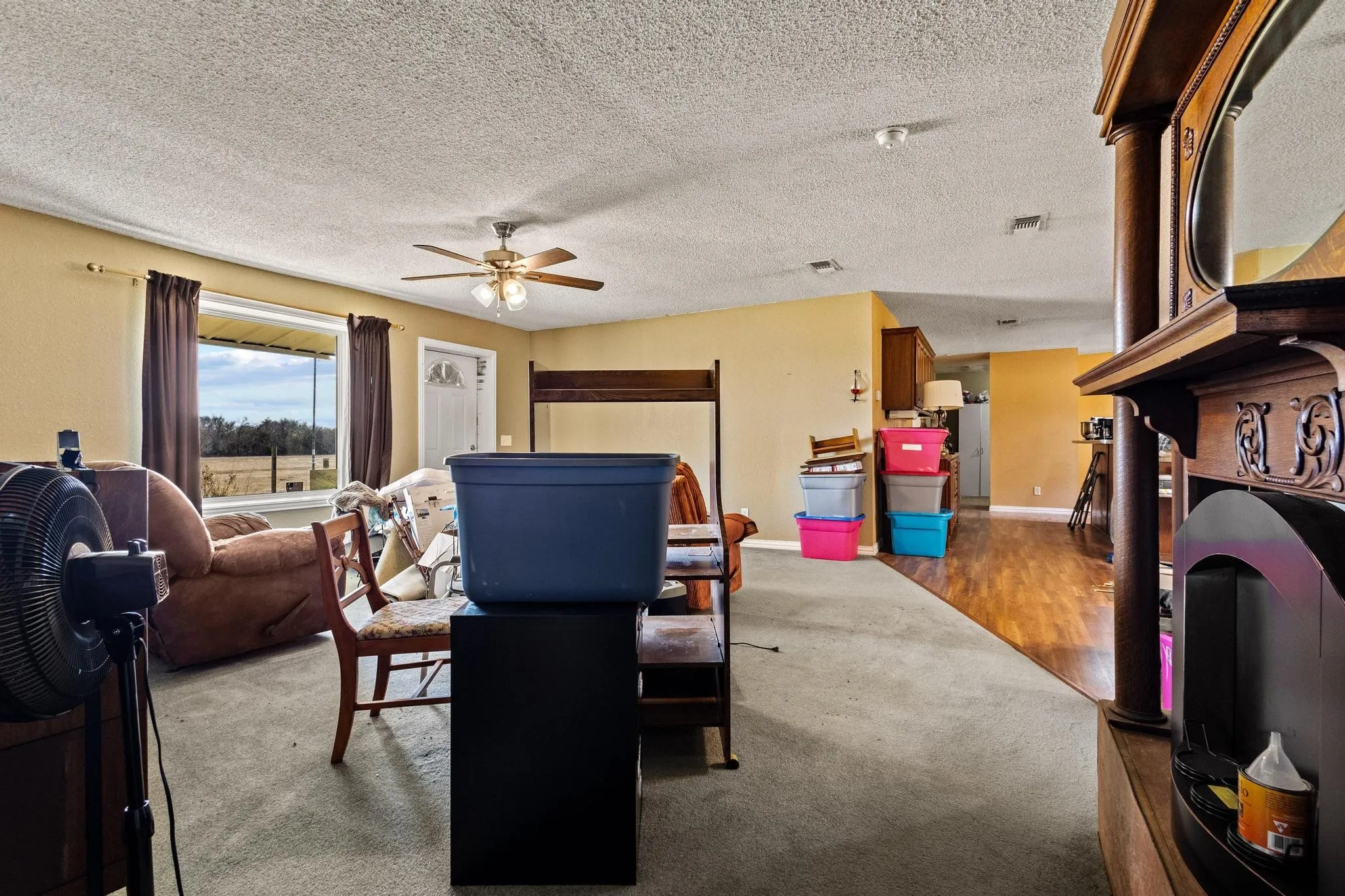 Single Family Residence For Sale in Lamar County , 1841 County Road 36080, Honey Grove, Texas 75446, 3 Bedroom, 2 Bathroom, Garage spaces, 1,800 Sqft, built in 2013, Price $125,000, mls#21131524, Real Estate Agent in Honey Grove, Homes For Sale in Lamar county, Homes For Sale in Honey Grove, Realtor in Honey Grove Texas, Real Estate Brokerage Independent Realty Texas, Luminita Cordes Realtor