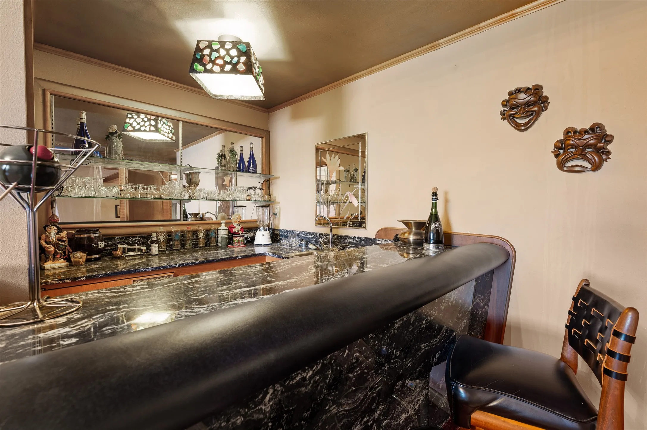 Penthouse apartment