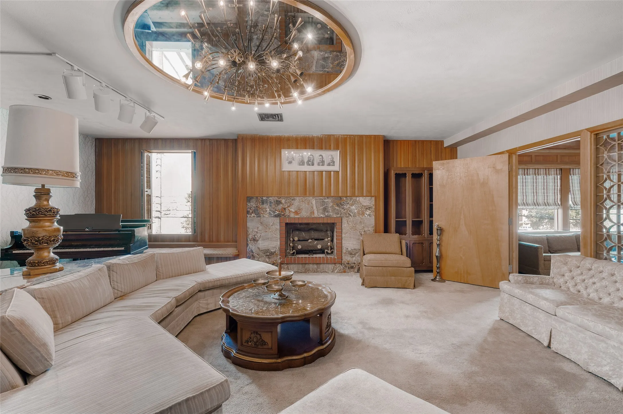 Penthouse apartment
