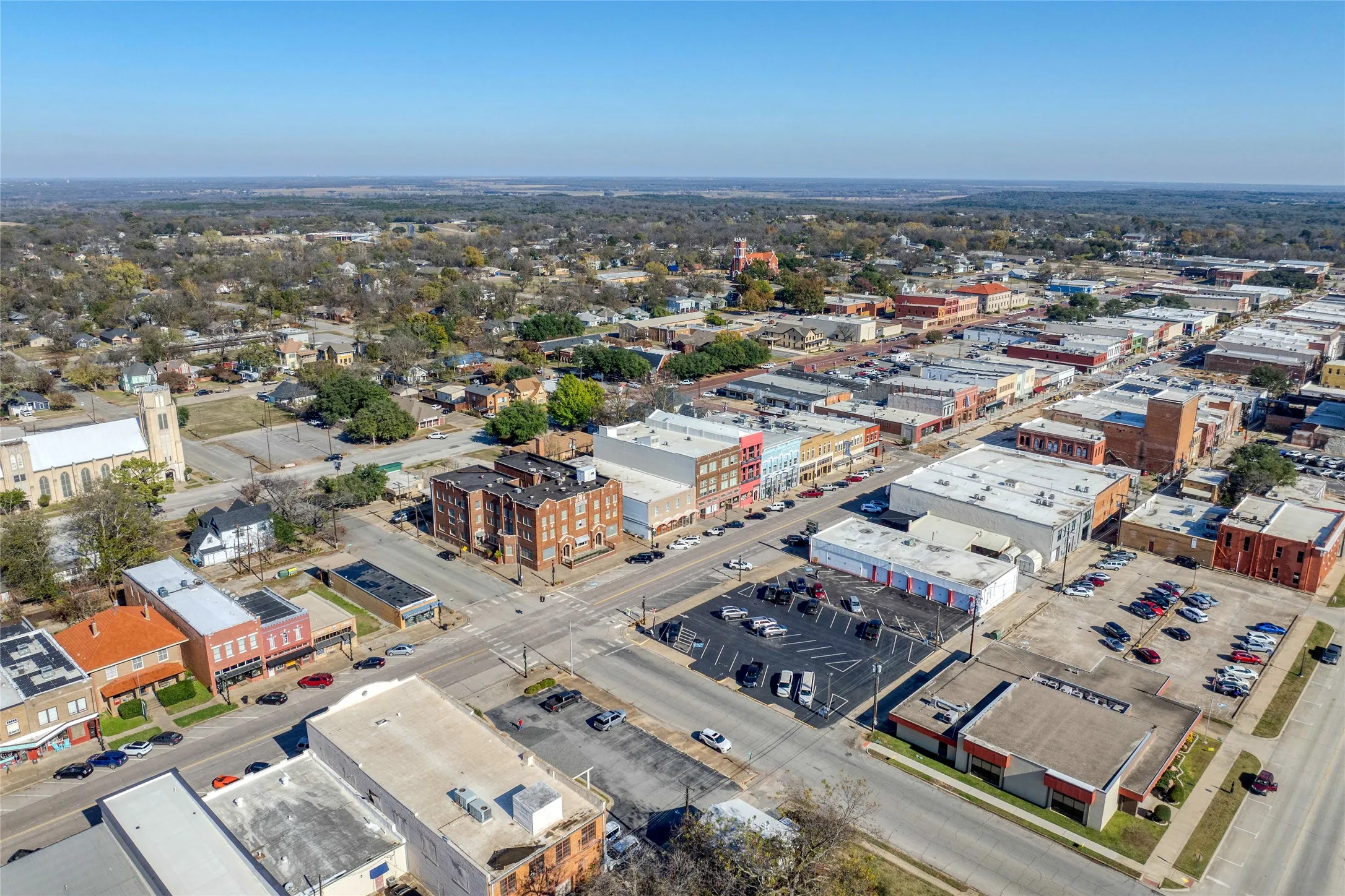 Office For Sale in Grayson County , 531 W Main Street, Denison, Texas 75020, 0, 0, Garage spaces, 36,000 Sqft, built in 1890, Preowned, Price $2,700,000, mls#21129574, Real Estate Agent in Denison, Homes For Sale in Grayson county, Homes For Sale in Denison, Realtor in Denison Texas, Real Estate Brokerage Independent Realty Texas, Luminita Cordes Realtor