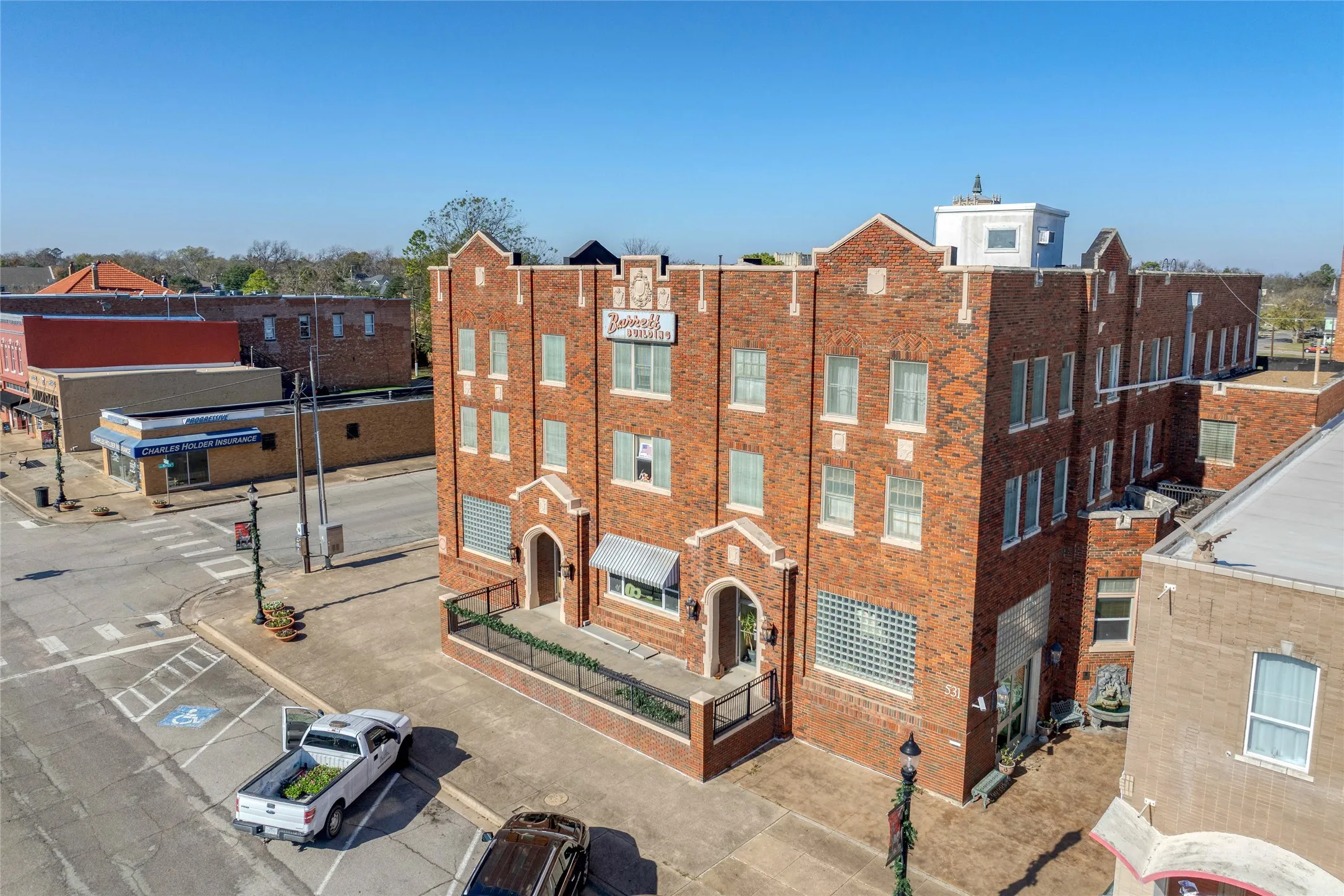 Office For Sale in Grayson County , 531 W Main Street, Denison, Texas 75020, 0, 0, Garage spaces, 36,000 Sqft, built in 1890, Preowned, Price $2,700,000, mls#21129574, Real Estate Agent in Denison, Homes For Sale in Grayson county, Homes For Sale in Denison, Realtor in Denison Texas, Real Estate Brokerage Independent Realty Texas, Luminita Cordes Realtor