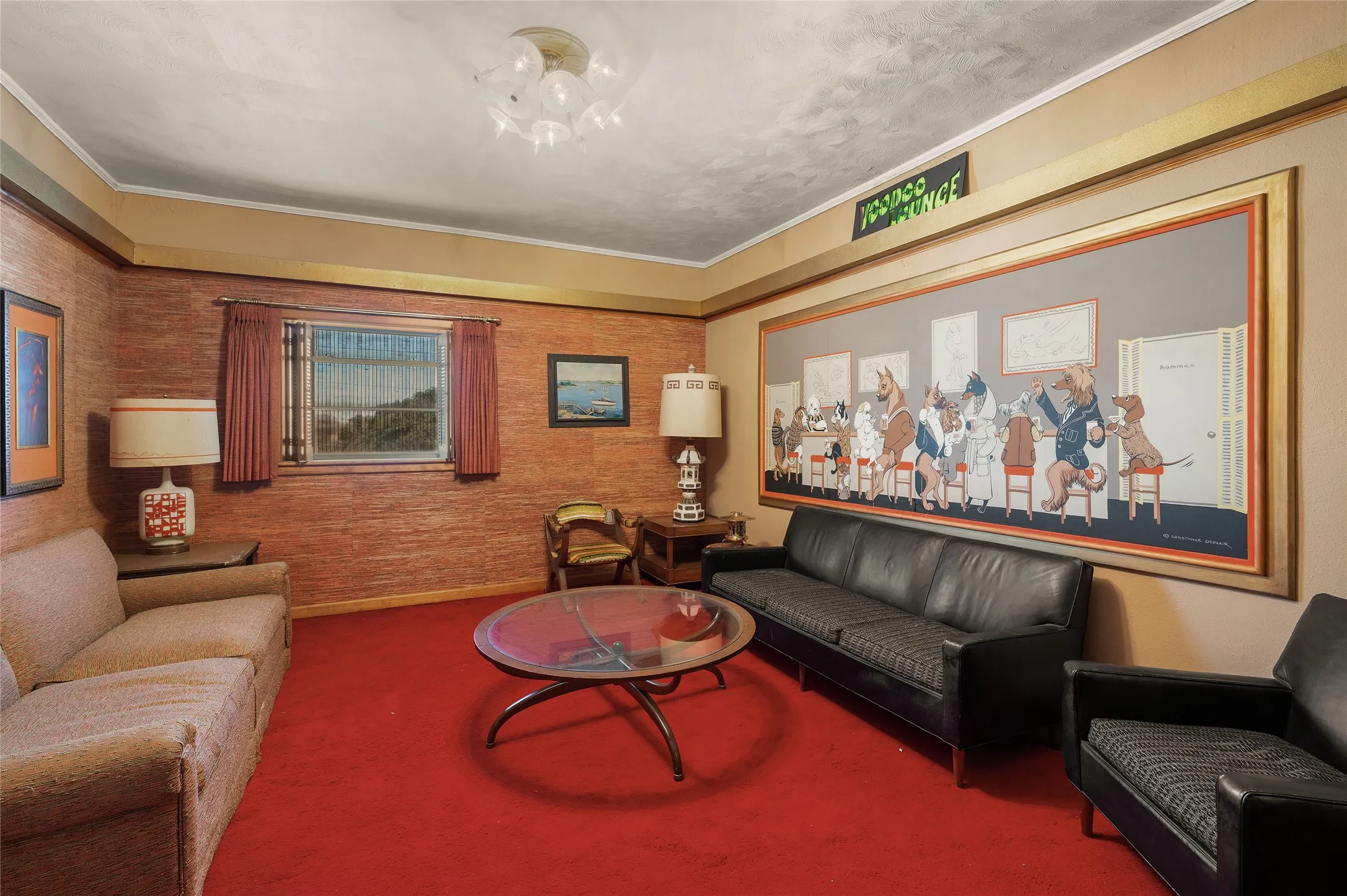 Penthouse apartment