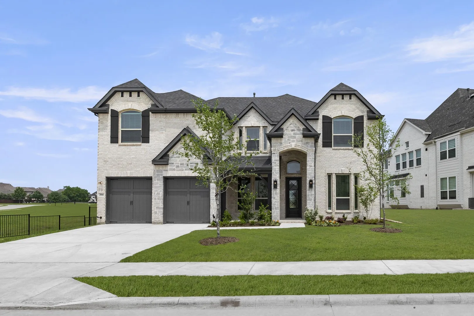 Single Family Residence For Sale in Collin County , 2816 SW Shadybrook Drive, Celina, Texas 75009, 5 Bedroom, 4 Bathroom, 2 Garage spaces, 3,881 Sqft, built in 2025, New Construction - Complete, mls#21132113, Real Estate Agent in Celina, Homes For Sale in Collin county, Homes For Sale in Celina, Realtor in Celina Texas, Real Estate Brokerage Independent Realty Texas, Luminita Cordes Realtor