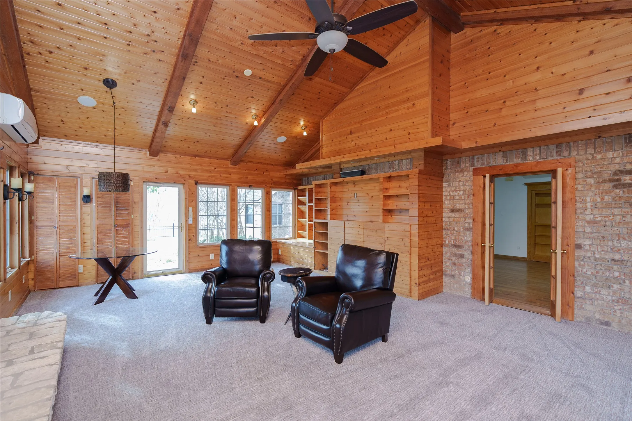 HUGE Game Room
