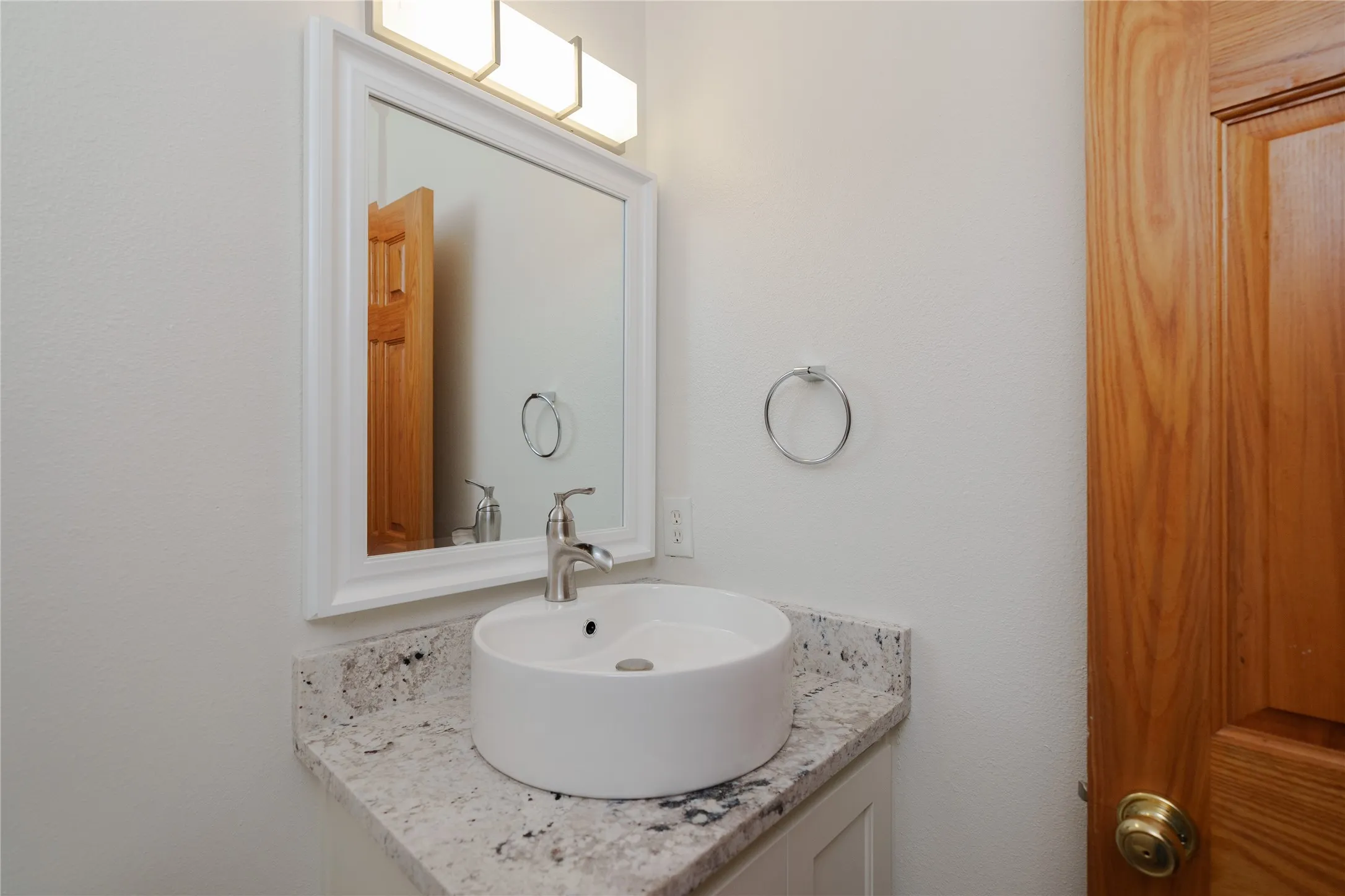Half Bath
