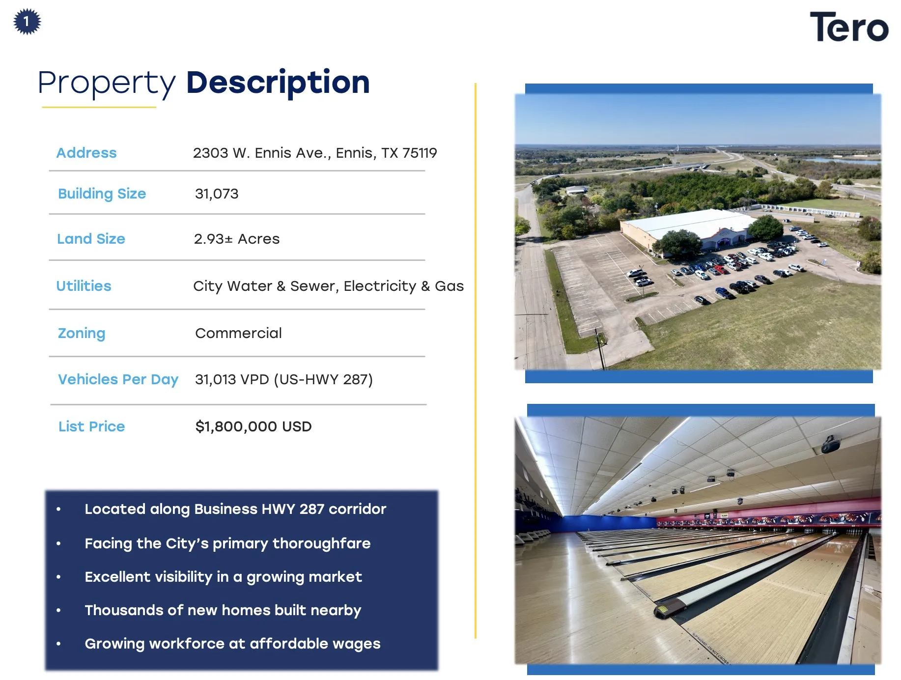 Business For Sale in Ellis County , 2303 W Ennis Avenue, Ennis, Texas 75119, 0, 0, Garage spaces, 0 Sqft, built in 1987, Preowned, mls#21132614, Real Estate Agent in Ennis, Homes For Sale in Ellis county, Homes For Sale in Ennis, Realtor in Ennis Texas, Real Estate Brokerage Independent Realty Texas, Luminita Cordes Realtor