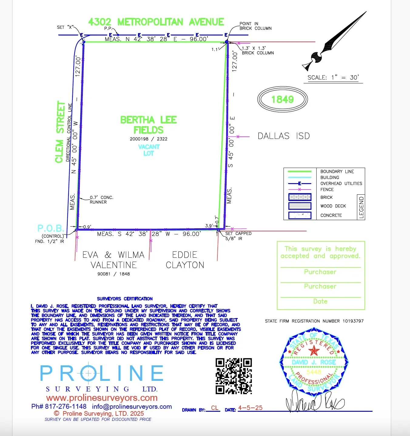Unimproved Land For Sale in Dallas County , 4302 Metropolitan Avenue, Dallas, Texas 75210, 0, 0, Garage spaces, 0 Sqft, built in 1925, mls#21132726, Real Estate Agent in Dallas, Homes For Sale in Dallas county, Homes For Sale in Dallas, Realtor in Dallas Texas, Real Estate Brokerage Independent Realty Texas, Luminita Cordes Realtor