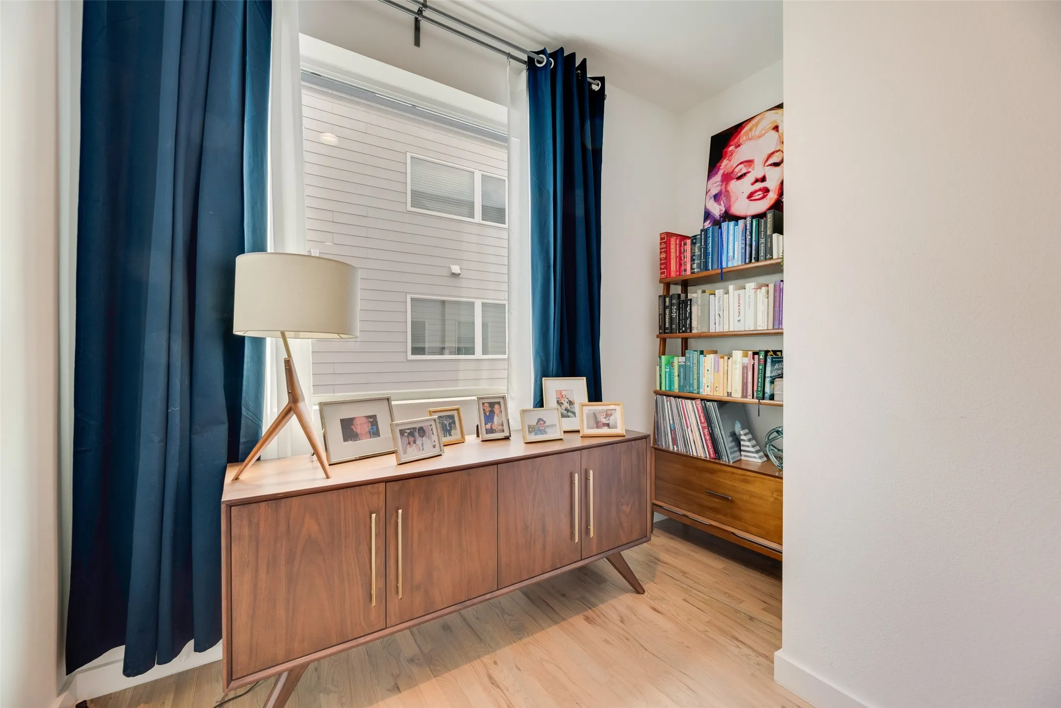 A perfect potential reading nook!