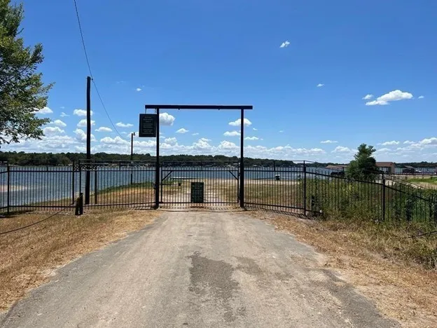 boat ramp