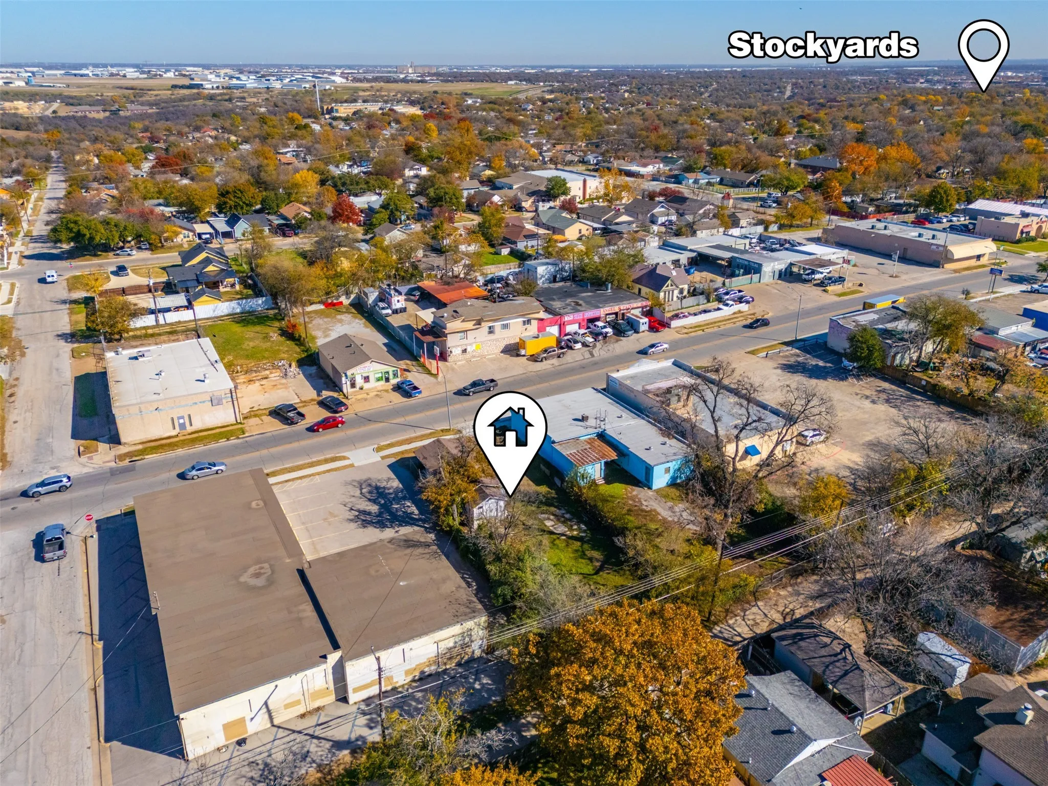 Unimproved Land For Sale in Tarrant County , 2819 Azle Avenue, Fort Worth, Texas 76106, 0, 0, Garage spaces, 0 Sqft, built in 1920, Preowned, mls#21133469, Real Estate Agent in Fort Worth, Homes For Sale in Tarrant county, Homes For Sale in Fort Worth, Realtor in Fort Worth Texas, Real Estate Brokerage Independent Realty Texas, Luminita Cordes Realtor