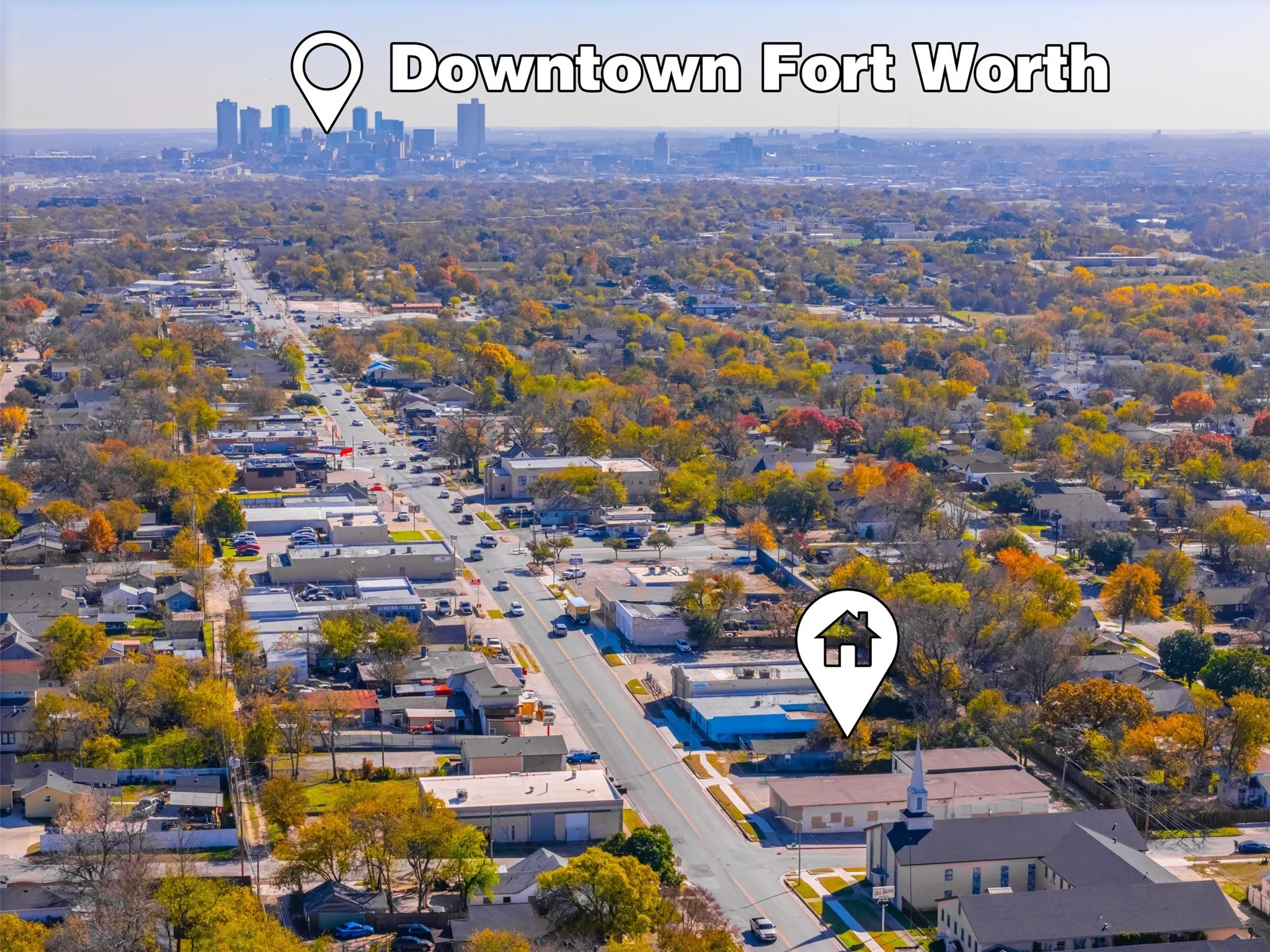 Unimproved Land For Sale in Tarrant County , 2819 Azle Avenue, Fort Worth, Texas 76106, 0, 0, Garage spaces, 0 Sqft, built in 1920, Preowned, mls#21133469, Real Estate Agent in Fort Worth, Homes For Sale in Tarrant county, Homes For Sale in Fort Worth, Realtor in Fort Worth Texas, Real Estate Brokerage Independent Realty Texas, Luminita Cordes Realtor