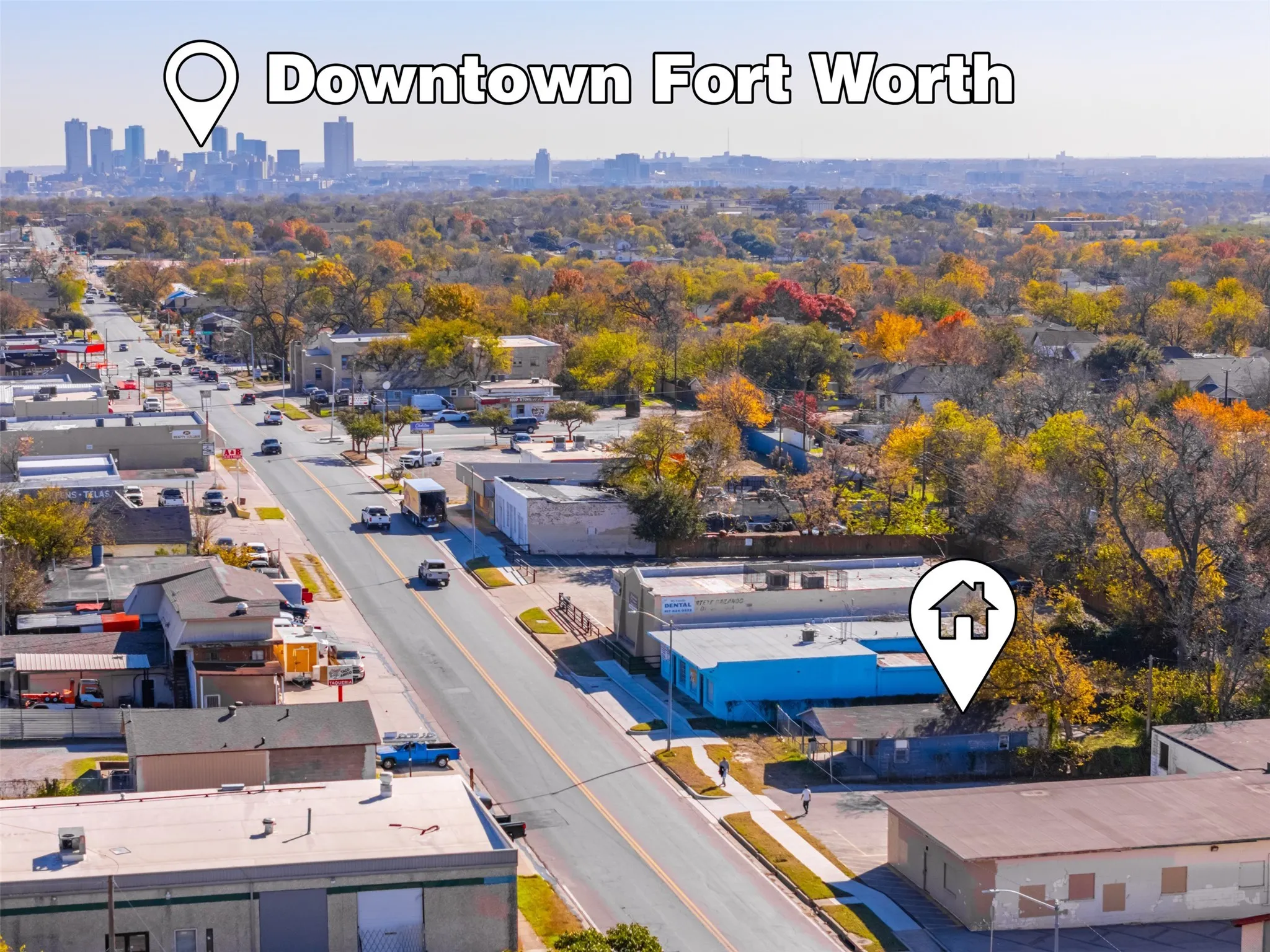 Unimproved Land For Sale in Tarrant County , 2819 Azle Avenue, Fort Worth, Texas 76106, 0, 0, Garage spaces, 0 Sqft, built in 1920, Preowned, mls#21133469, Real Estate Agent in Fort Worth, Homes For Sale in Tarrant county, Homes For Sale in Fort Worth, Realtor in Fort Worth Texas, Real Estate Brokerage Independent Realty Texas, Luminita Cordes Realtor