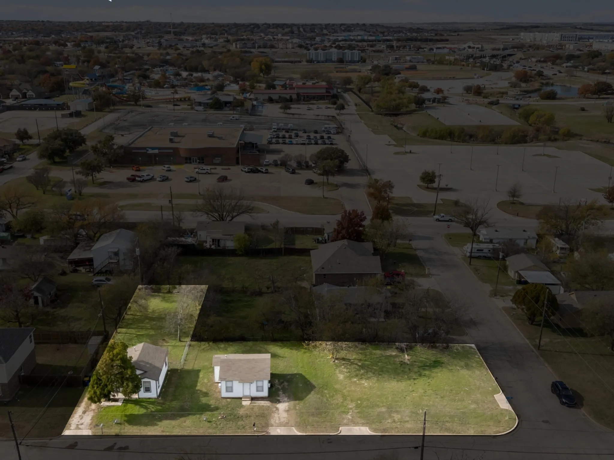 Adjoining properties are also for sale, including 309 Hallvale Dr (MLS 21185688) and 313 Hallvale Dr (MLS 21185130).