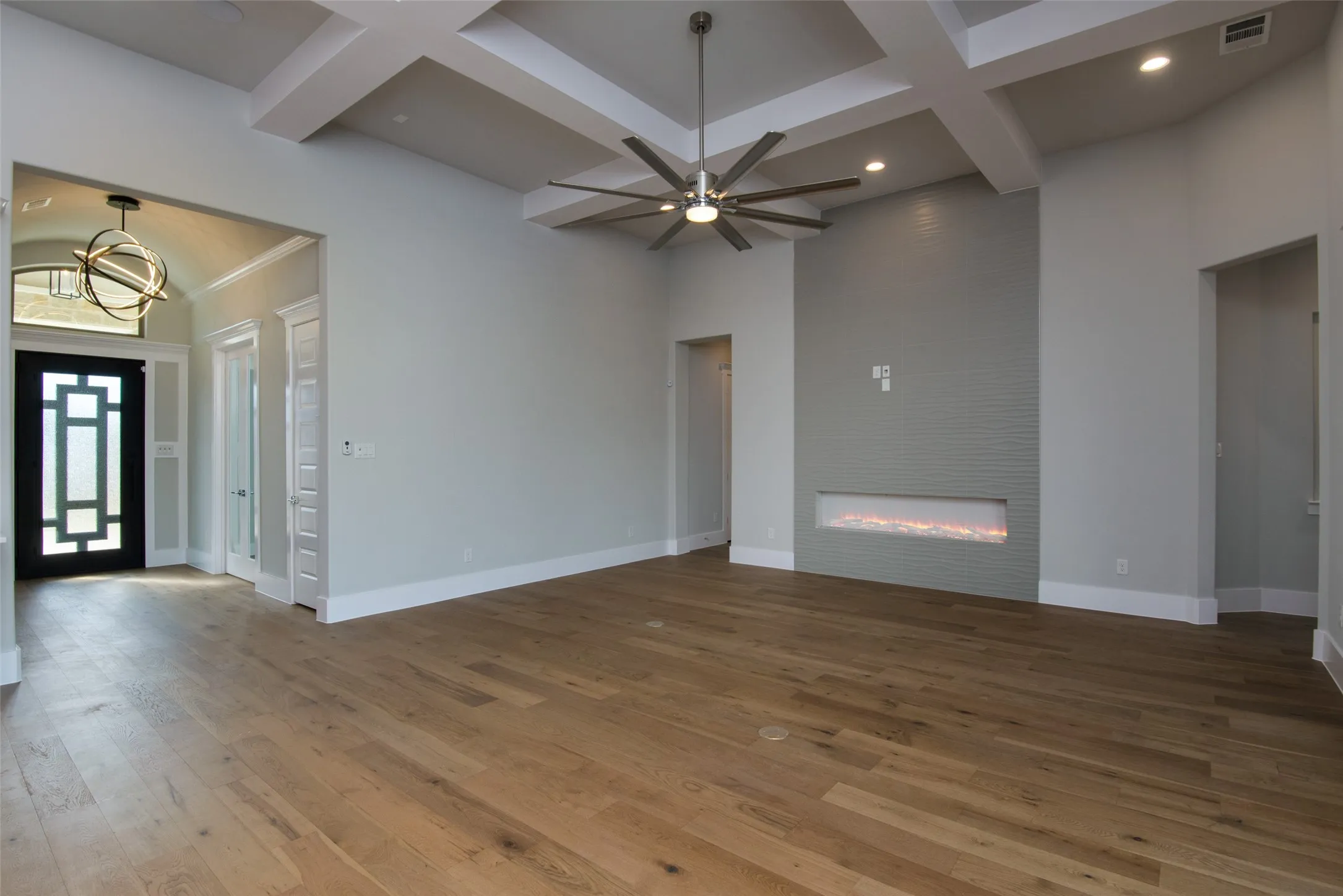 Example of floorplan. Selections to be customized by buyer.