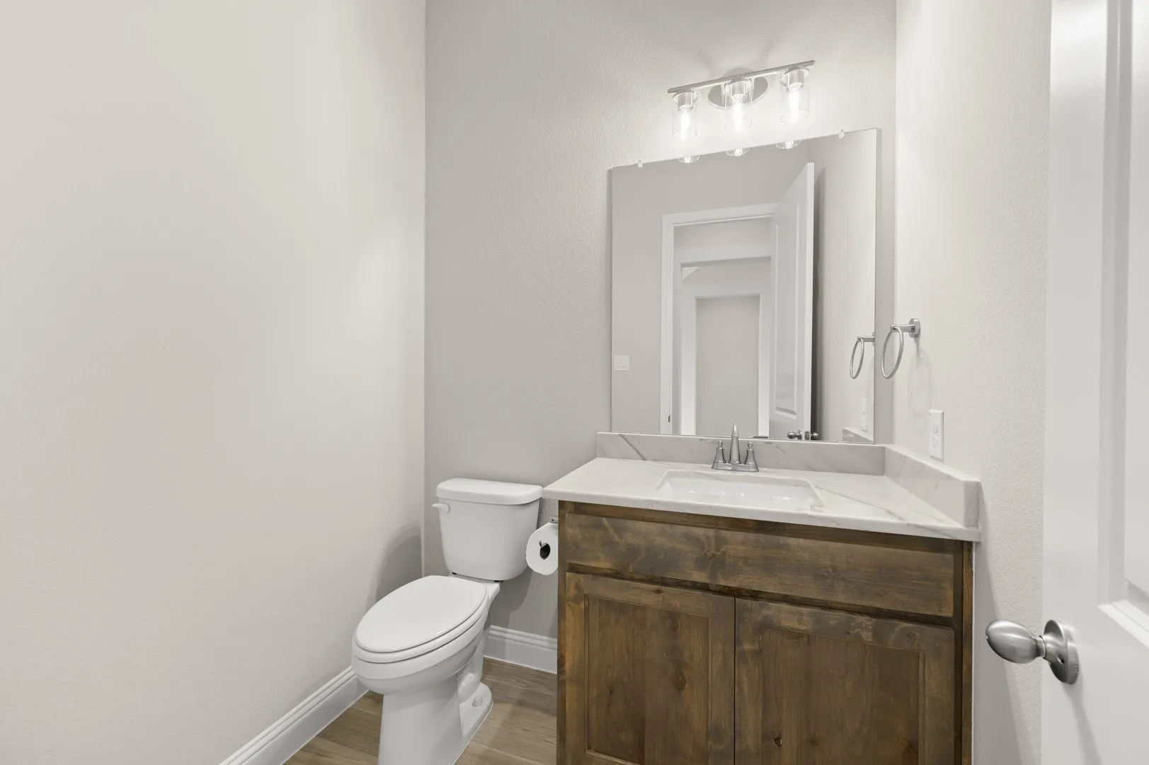 127 Oak Meadow- Half Bath-1