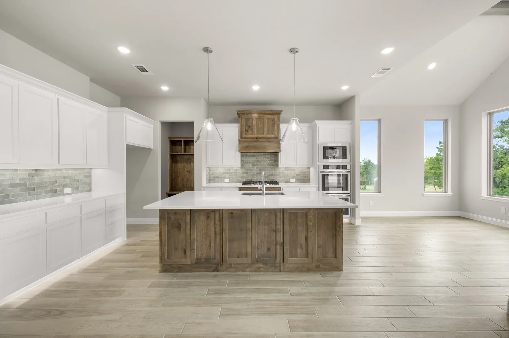 127 Oak Meadow- Kitchen-1