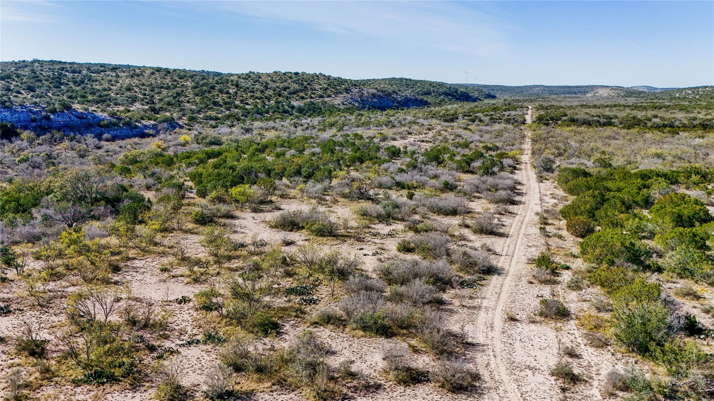 RANCH ROAD