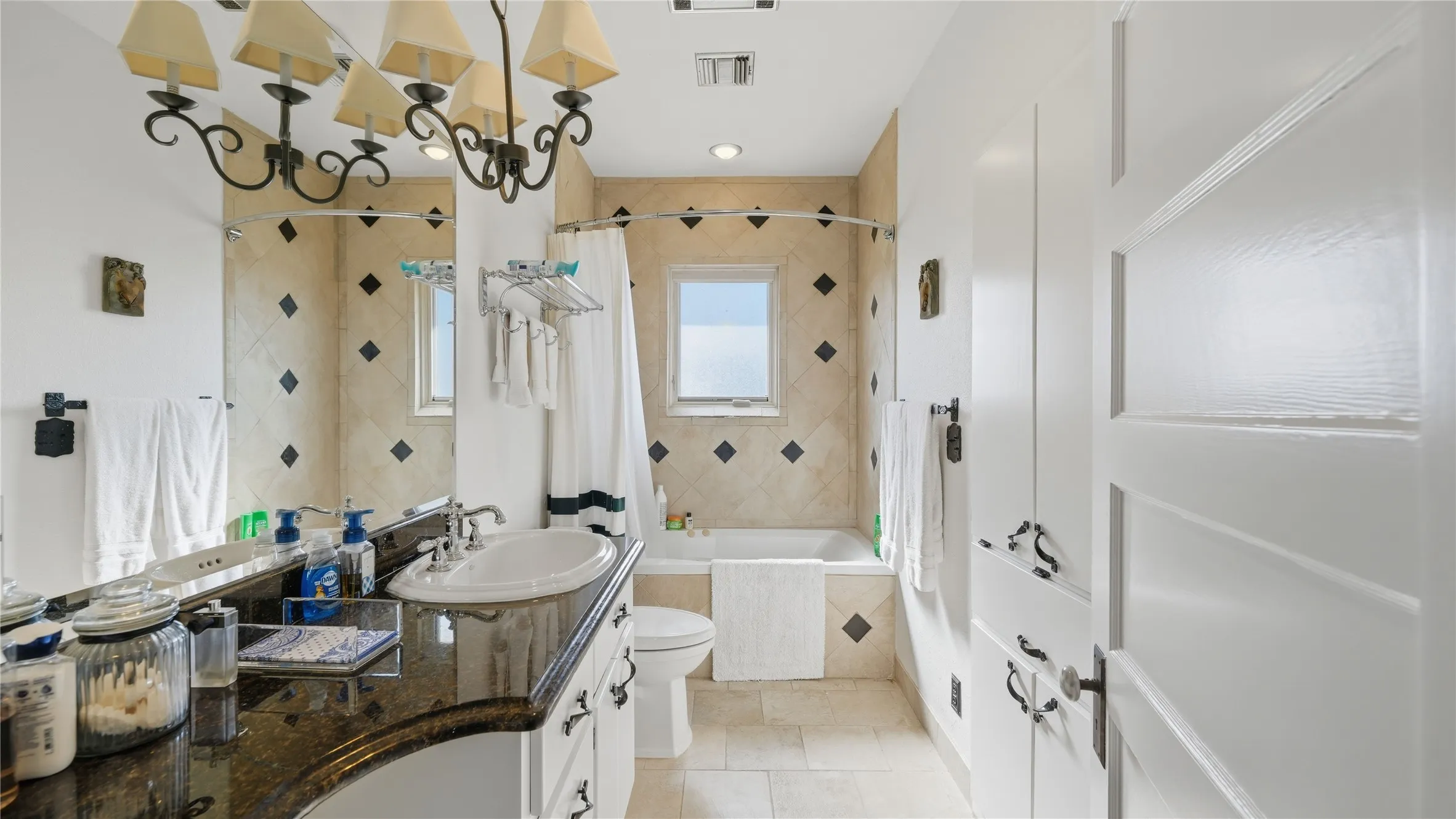 SECOND BATHROOM