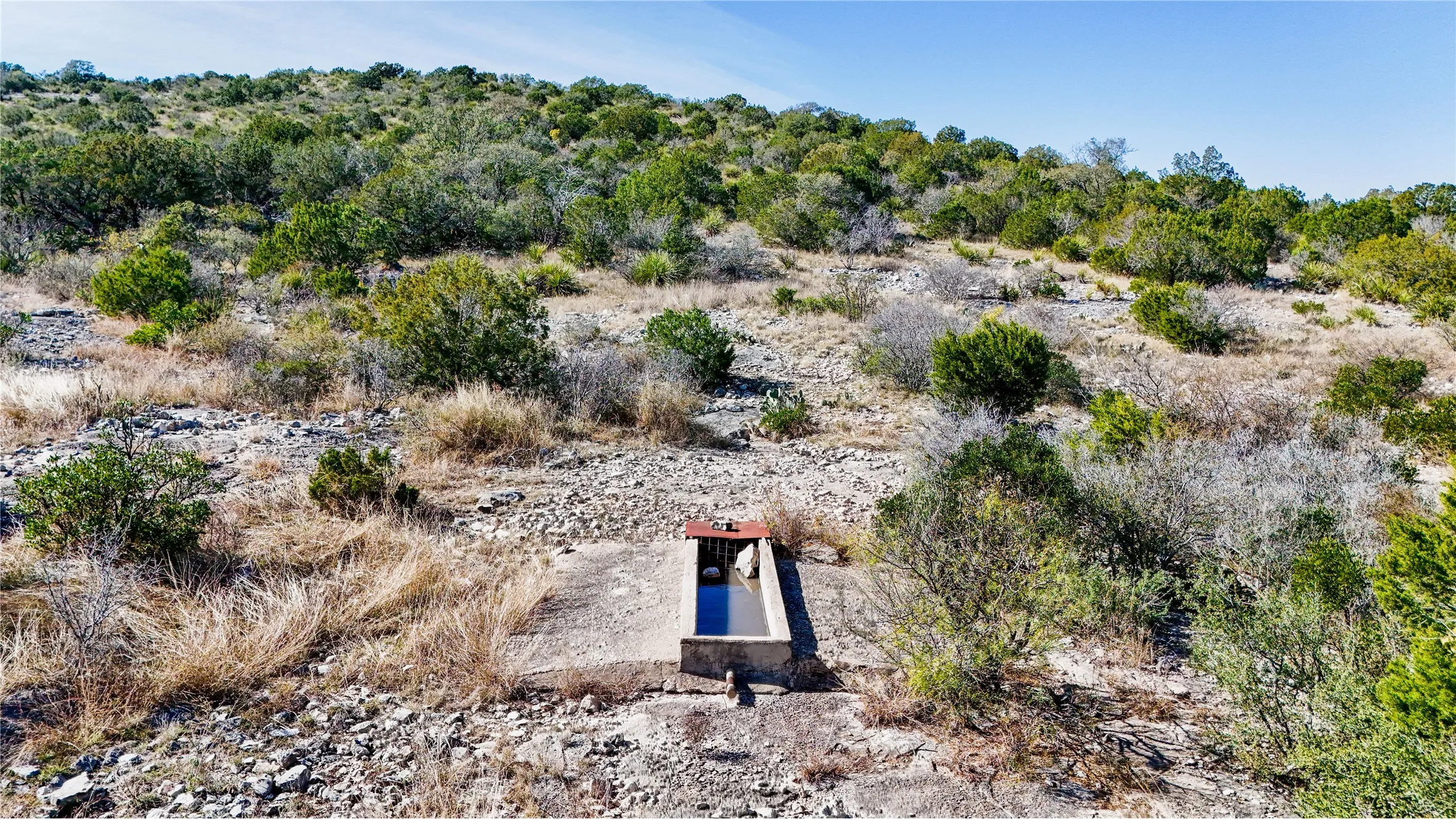 WATER TROUGH