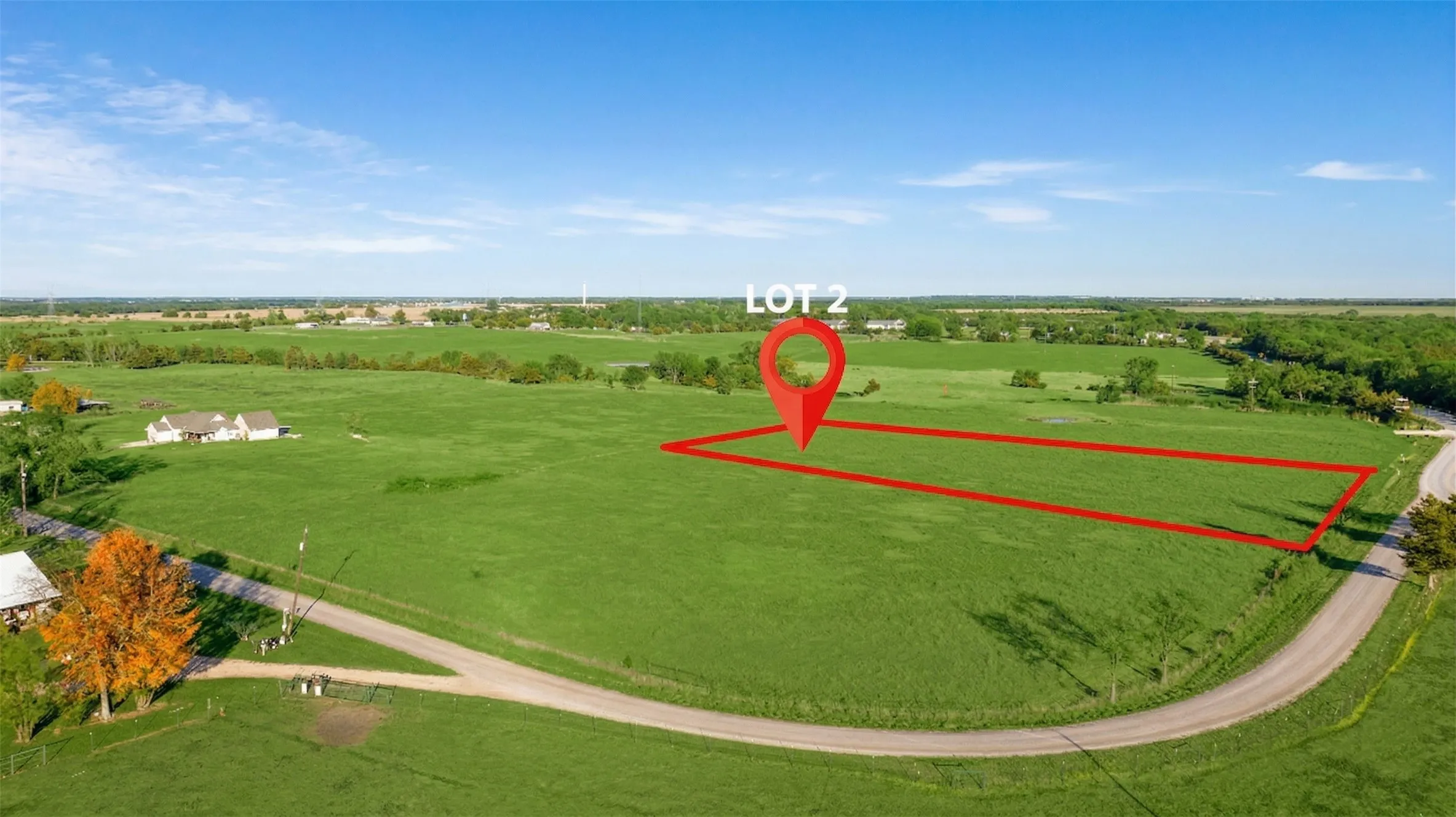 Improved Land For Sale in Lamar County , TBD LOT 2 COUNTY ROAD 24960, Brookston, Texas 75421, 0, 0, Garage spaces, 0 Sqft, built in 0, Price $46,900, mls#21133733, Real Estate Agent in Brookston, Homes For Sale in Lamar county, Homes For Sale in Brookston, Realtor in Brookston Texas, Real Estate Brokerage Independent Realty Texas, Luminita Cordes Realtor