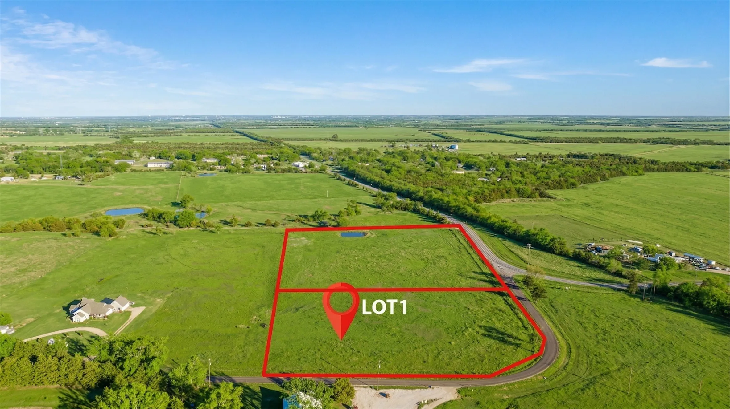 Improved Land For Sale in Lamar County , TBD LOT 1 COUNTY ROAD 24960, Brookston, Texas 75421, 0, 0, Garage spaces, 0 Sqft, built in 0, Price $46,900, mls#21133714, Real Estate Agent in Brookston, Homes For Sale in Lamar county, Homes For Sale in Brookston, Realtor in Brookston Texas, Real Estate Brokerage Independent Realty Texas, Luminita Cordes Realtor