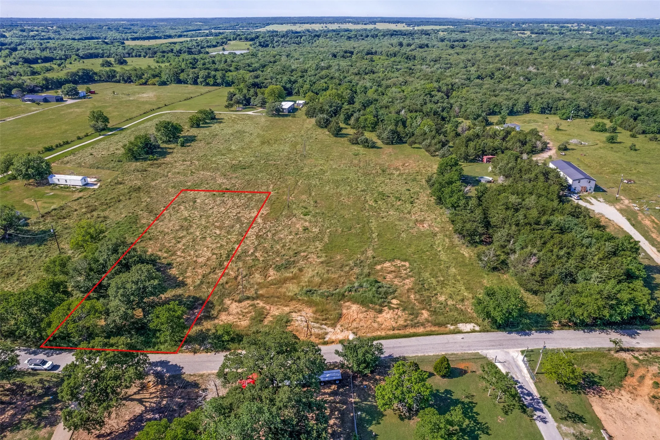 Unimproved Land For Sale in Grayson County , 9408 Dripping Springs Road, Denison, Texas 75021, 0, 0, Garage spaces, 0 Sqft, built in 0, Price $89,000, mls#21134647, Real Estate Agent in Denison, Homes For Sale in Grayson county, Homes For Sale in Denison, Realtor in Denison Texas, Real Estate Brokerage Independent Realty Texas, Luminita Cordes Realtor