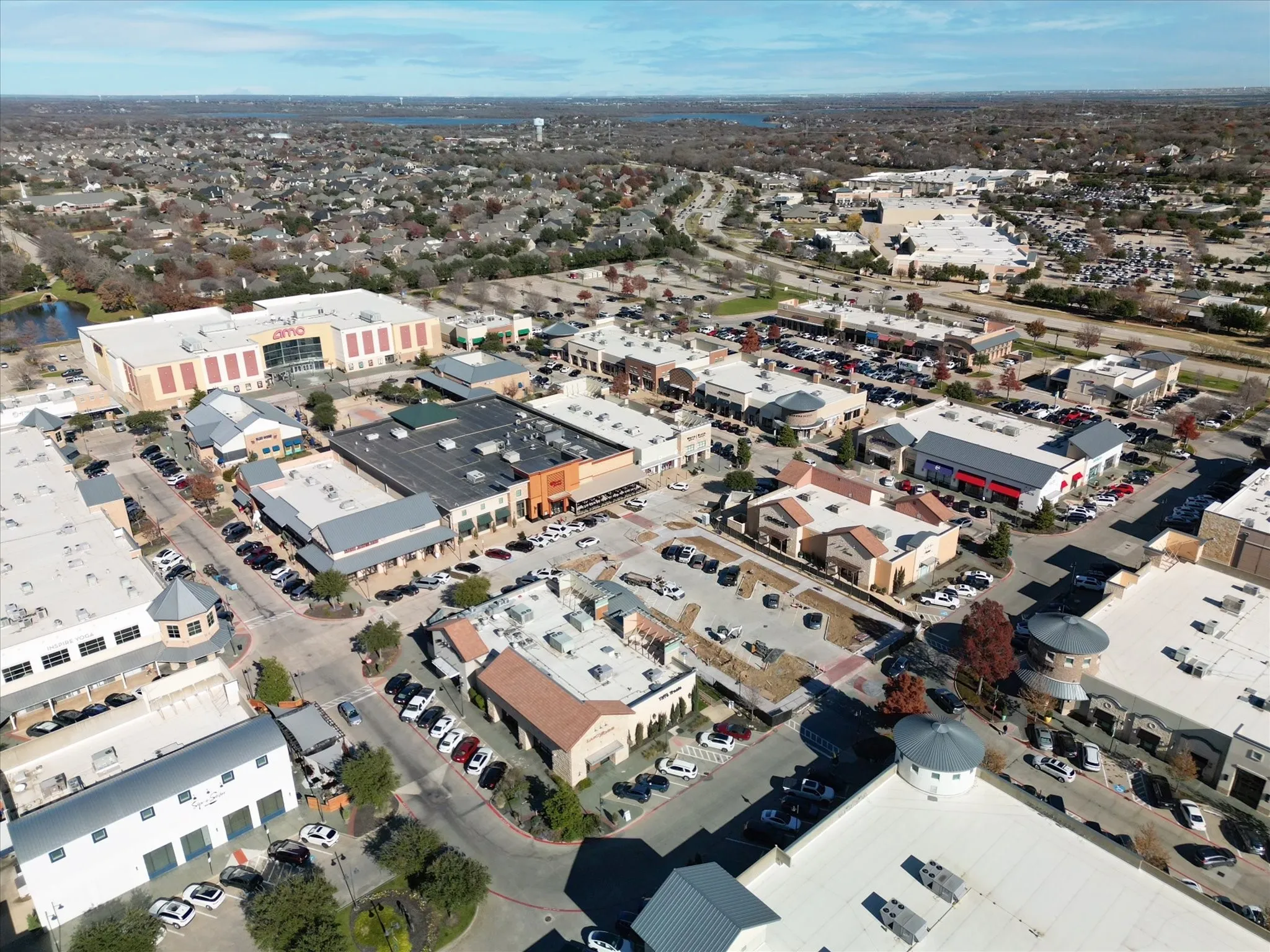 Shops at Highland Village