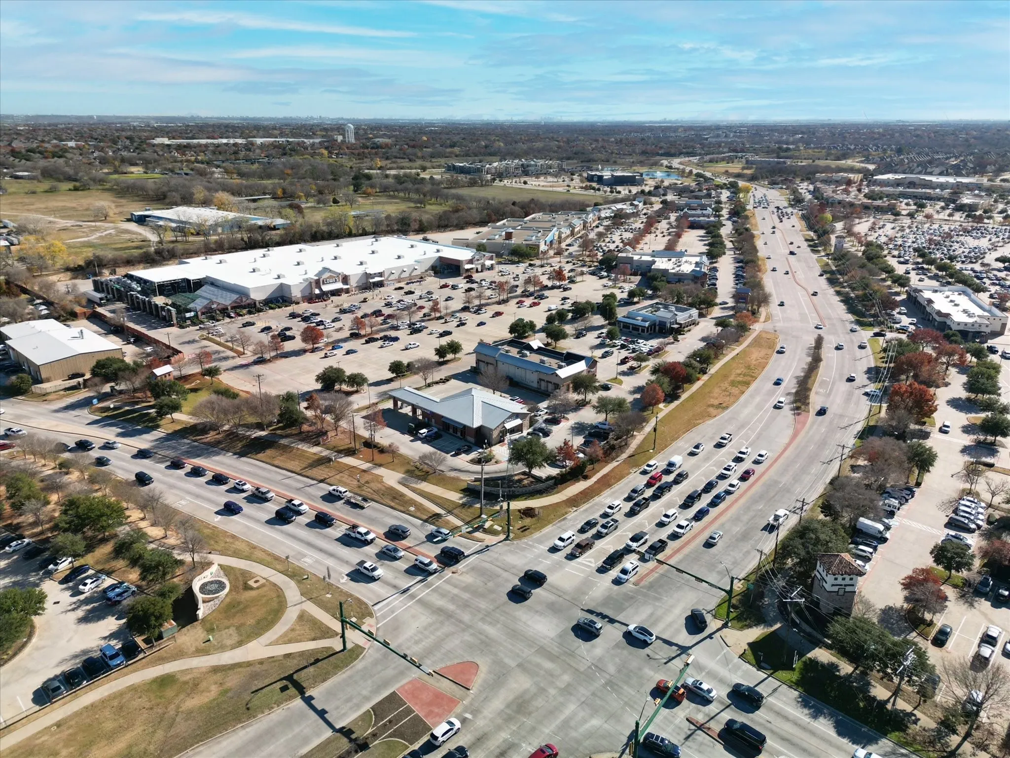 Shops at Highland Village