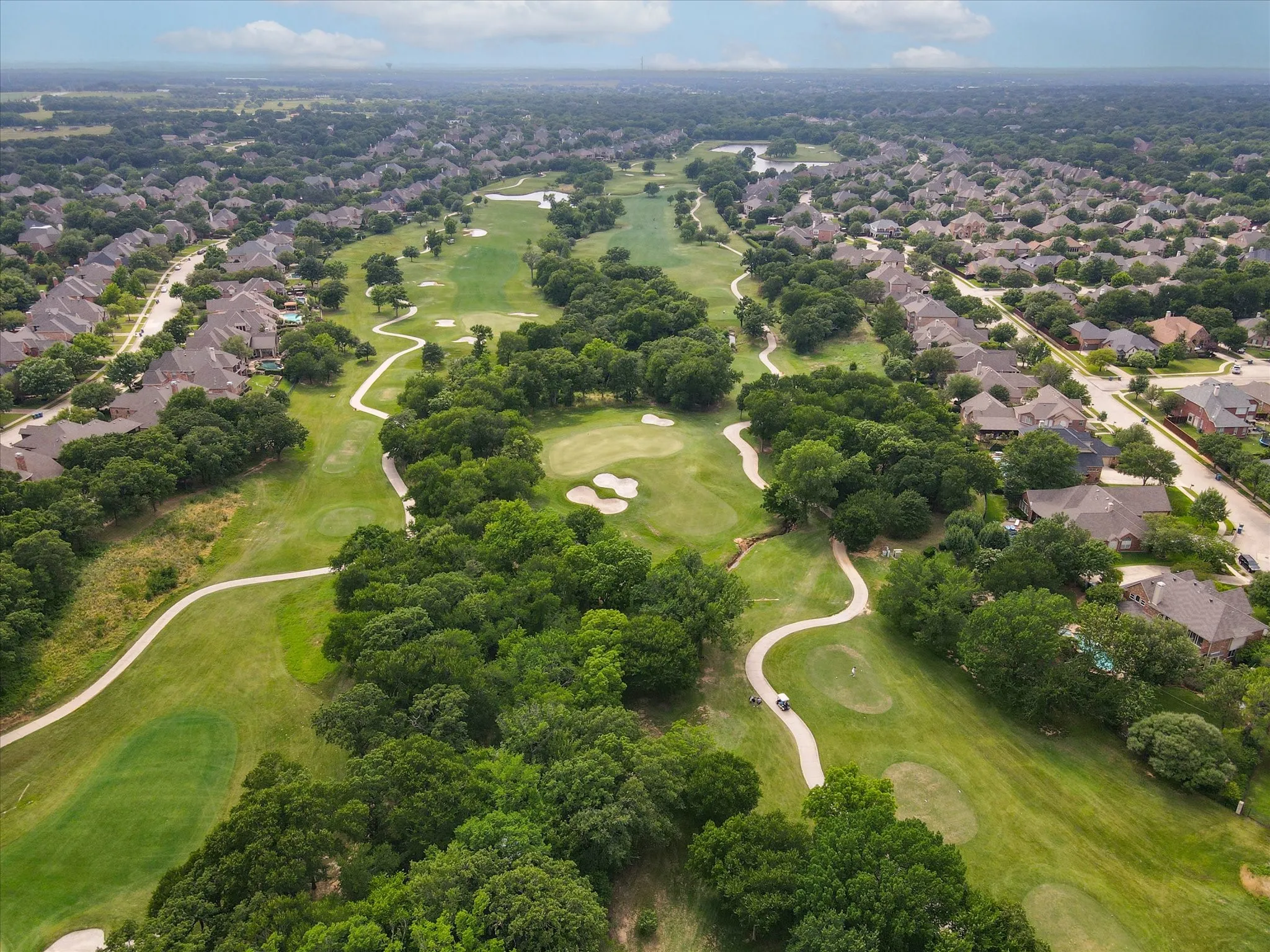 Nearby Bridlewood Gold course
