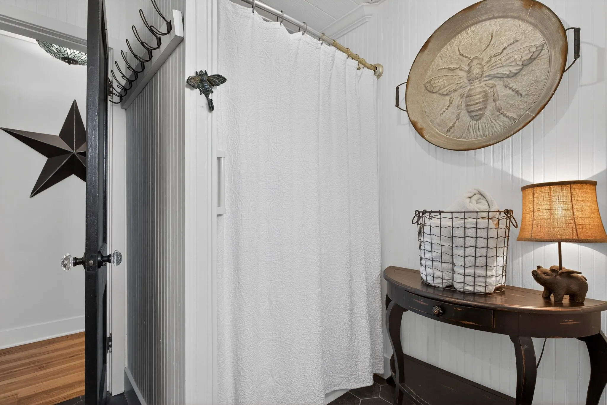 shower nook - different view