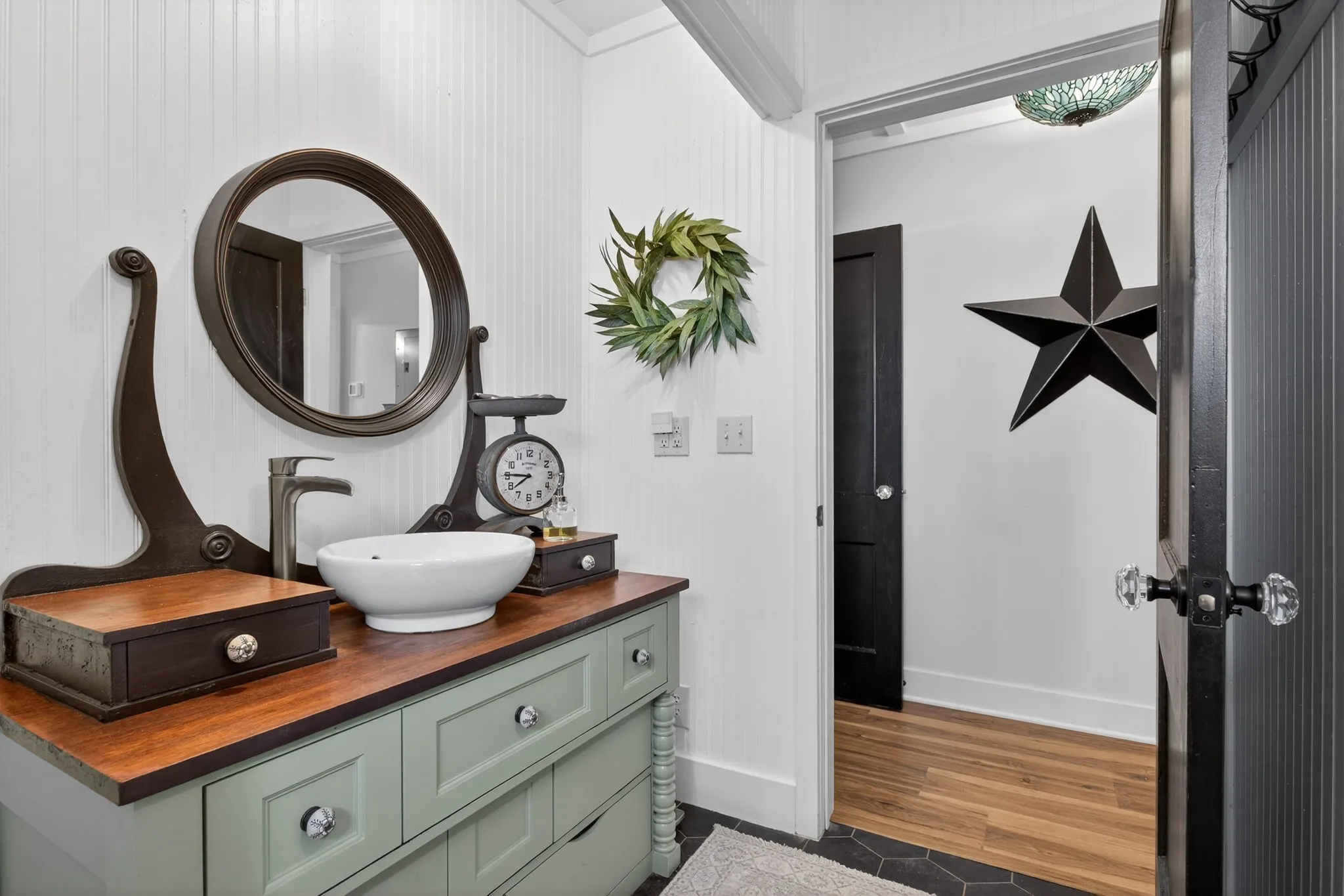 hall bath