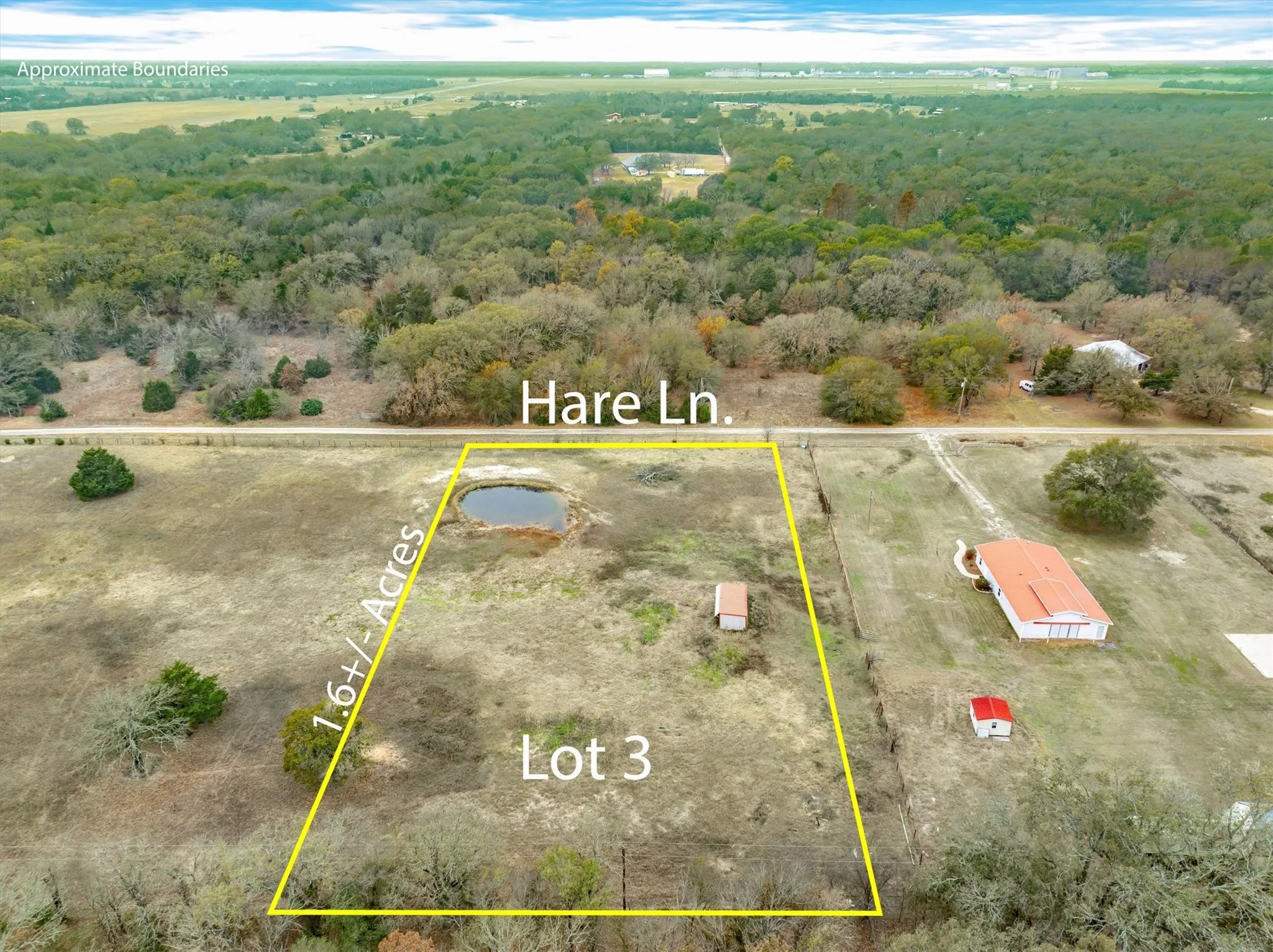 Unimproved Land For Sale in Hunt County , Lot 3 Hare Lane, Greenville, Texas 75402, 0, 0, Garage spaces, 0 Sqft, built in 0, mls#21129187, Real Estate Agent in Greenville, Homes For Sale in Hunt county, Homes For Sale in Greenville, Realtor in Greenville Texas, Real Estate Brokerage Independent Realty Texas, Luminita Cordes Realtor