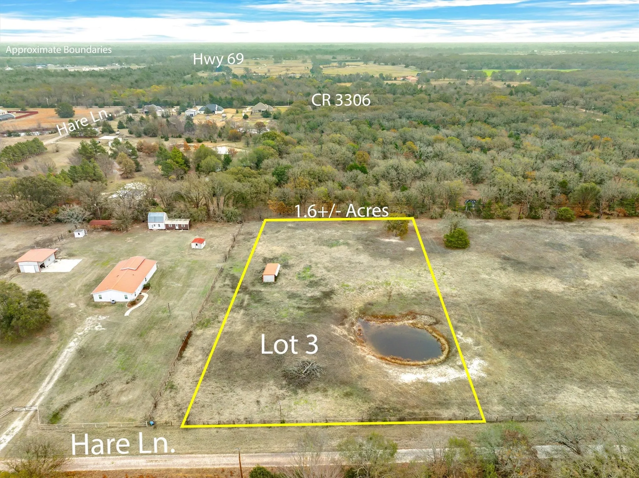 Unimproved Land For Sale in Hunt County , Lot 3 Hare Lane, Greenville, Texas 75402, 0, 0, Garage spaces, 0 Sqft, built in 0, mls#21129187, Real Estate Agent in Greenville, Homes For Sale in Hunt county, Homes For Sale in Greenville, Realtor in Greenville Texas, Real Estate Brokerage Independent Realty Texas, Luminita Cordes Realtor
