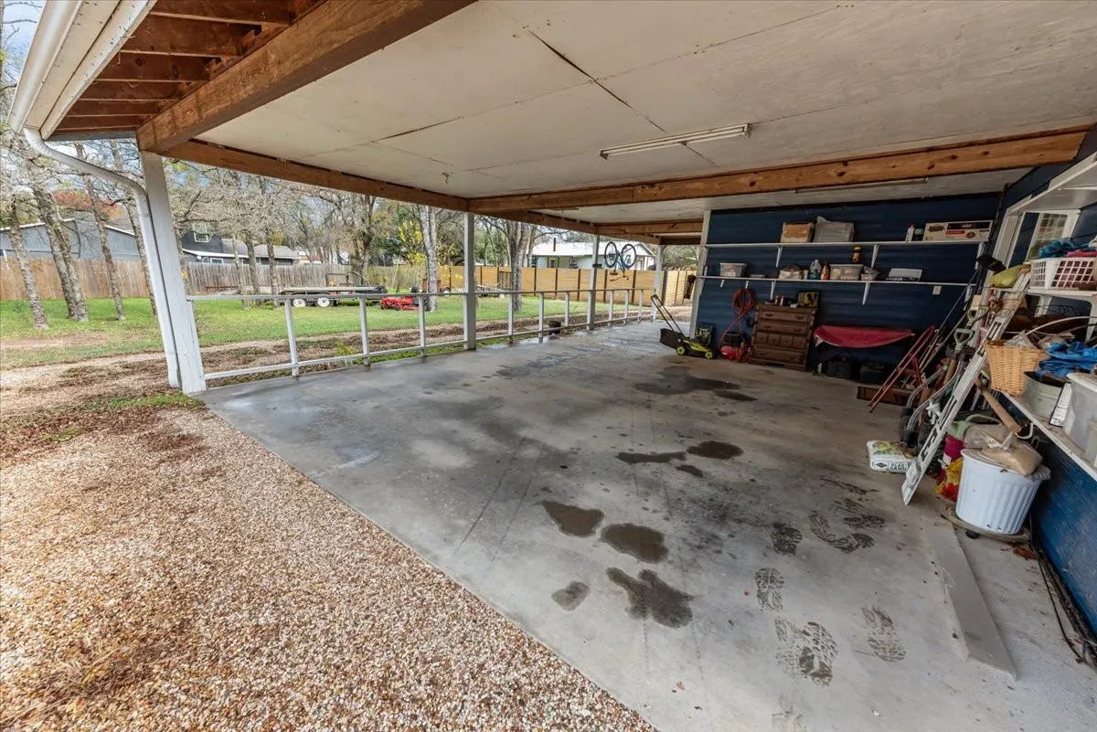Carport