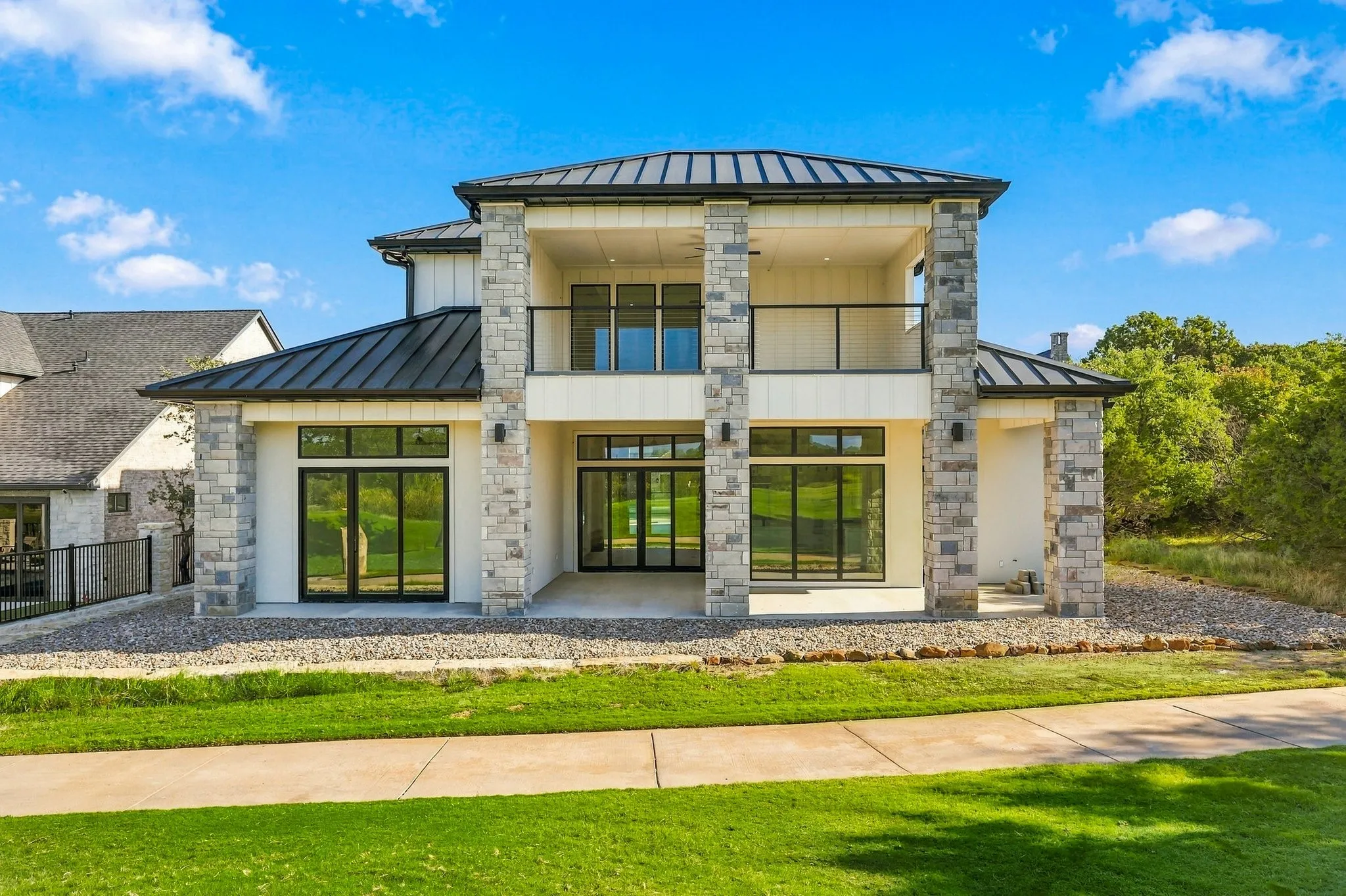 Single Family Residence For Sale in Palo Pinto County , 125 Oyster Bay, Possum Kingdom Lake, Texas 76449, 5 Bedroom, 4 Bathroom, 2 Garage spaces, 2,817 Sqft, built in 2026, New Construction - Incomplete, mls#21132407, Real Estate Agent in Possum Kingdom Lake, Homes For Sale in Palo Pinto county, Homes For Sale in Possum Kingdom Lake, Realtor in Possum Kingdom Lake Texas, Real Estate Brokerage Independent Realty Texas, Luminita Cordes Realtor