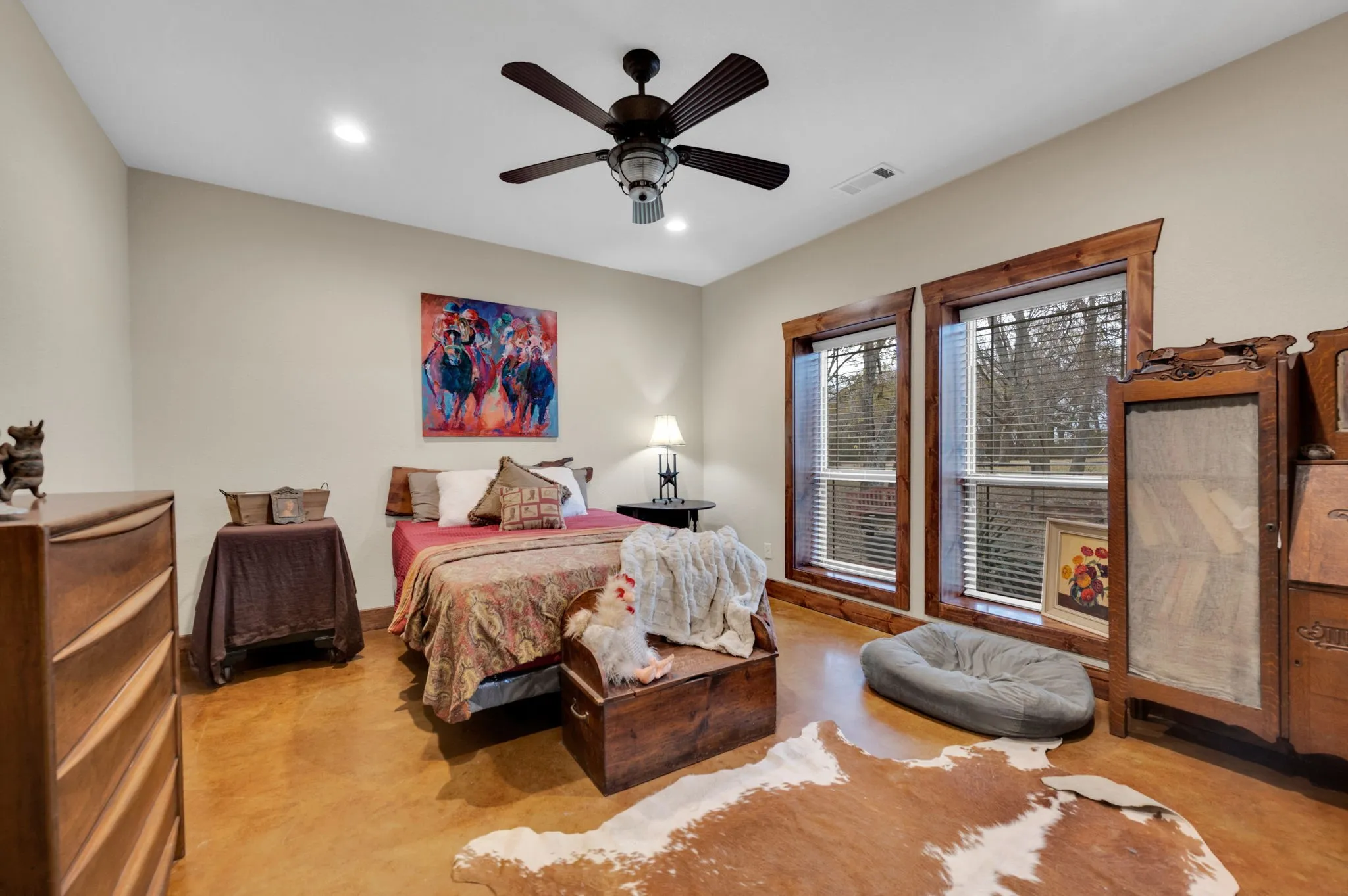 2nd Primary Bedroom