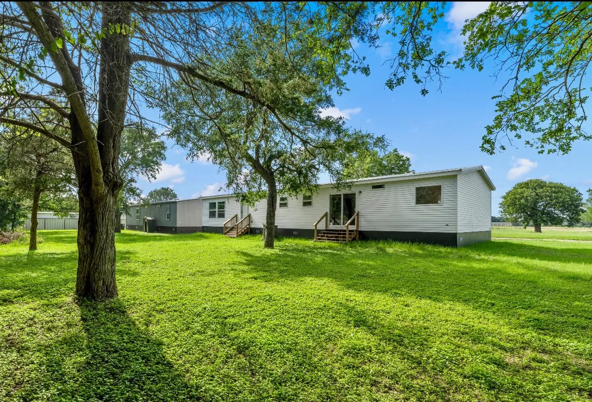 Manufactured Home For Sale in Mc Lennan County , 4405 ROCKING K Drive, Bellmead, Texas 76705, 4 Bedroom, 2 Bathroom, Garage spaces, 1,786 Sqft, built in 2025, mls#21126026, Real Estate Agent in Bellmead, Homes For Sale in Mc Lennan county, Homes For Sale in Bellmead, Realtor in Bellmead Texas, Real Estate Brokerage Independent Realty Texas, Luminita Cordes Realtor