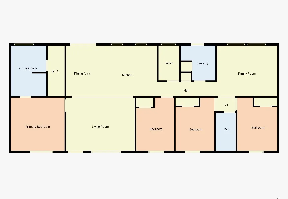 Manufactured Home For Sale in Mc Lennan County , 4405 ROCKING K Drive, Bellmead, Texas 76705, 4 Bedroom, 2 Bathroom, Garage spaces, 1,786 Sqft, built in 2025, mls#21126026, Real Estate Agent in Bellmead, Homes For Sale in Mc Lennan county, Homes For Sale in Bellmead, Realtor in Bellmead Texas, Real Estate Brokerage Independent Realty Texas, Luminita Cordes Realtor