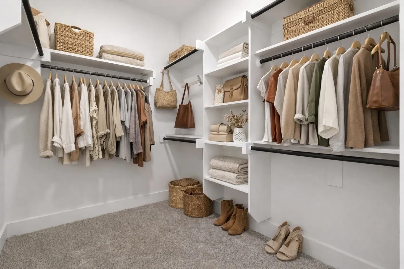 Virtually Staged
Primary Closet