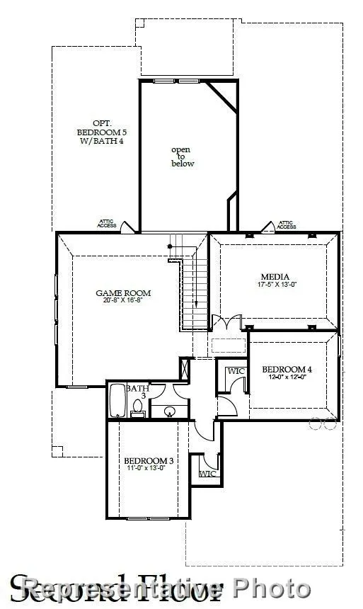 Victoria _ Second Floor